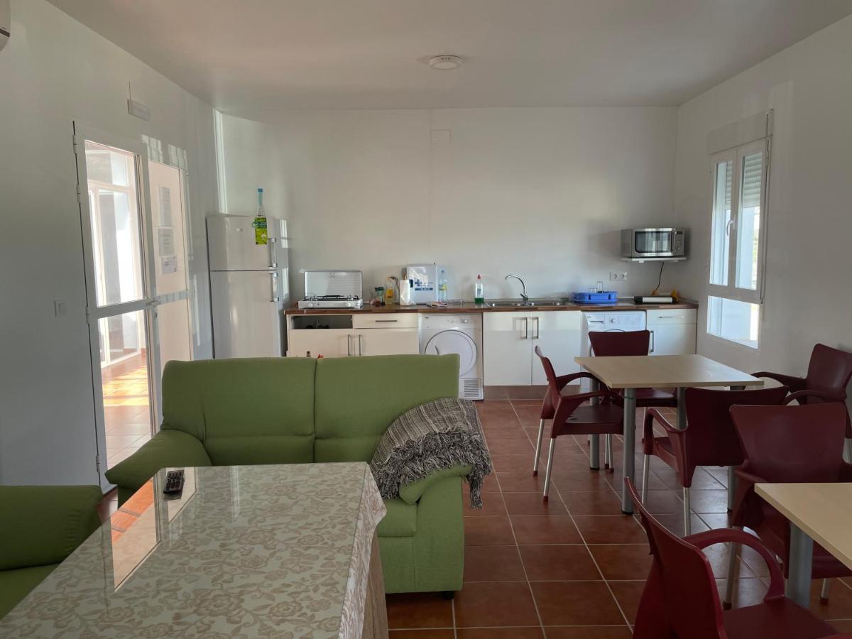 Albergue El Carrascalejo view 3