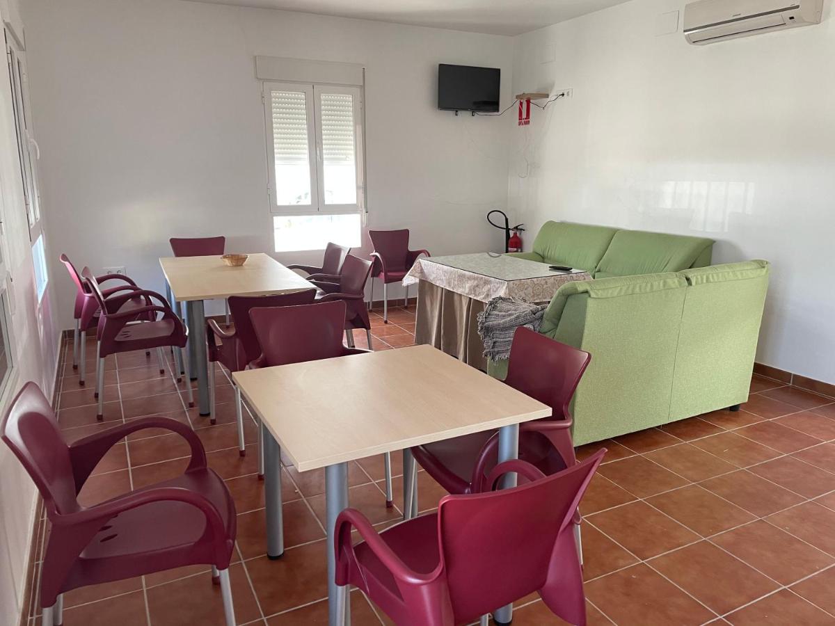 Albergue El Carrascalejo view 2