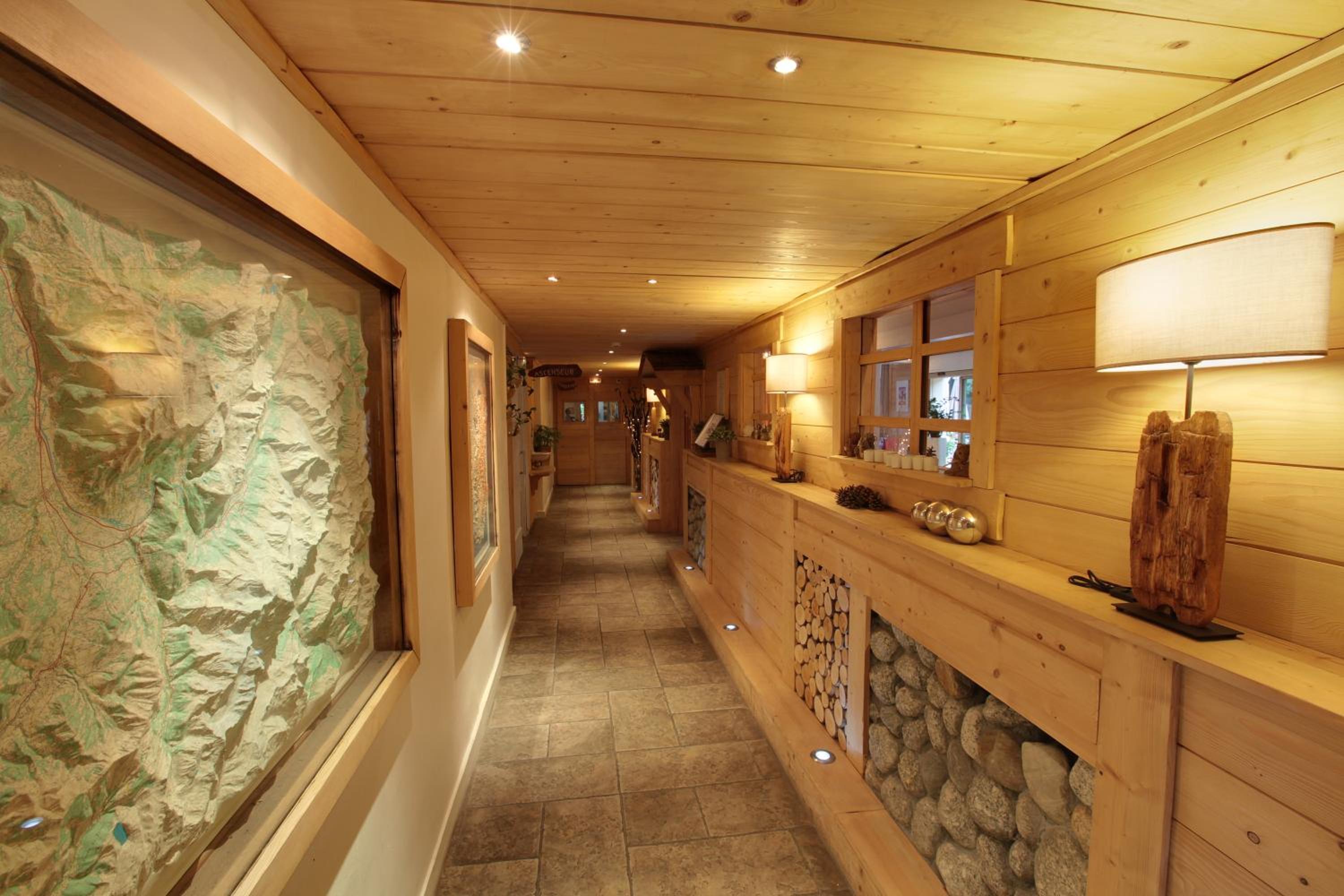Les Houches Vacations - Les Campanules - Property Image 44