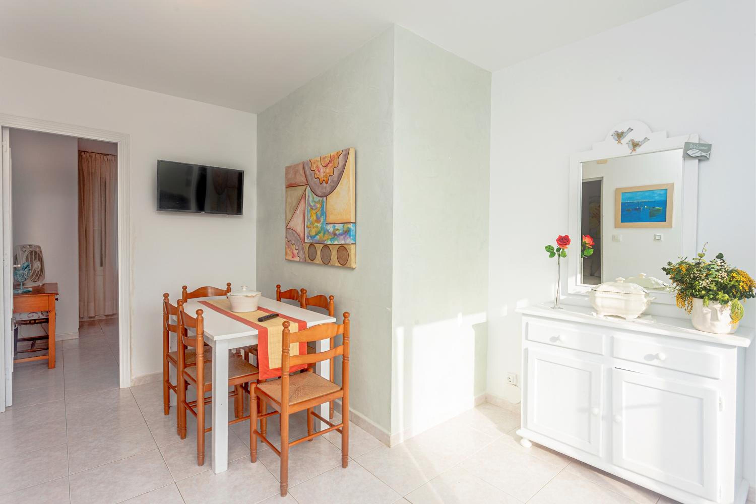 Apartamento Cala en Forcat 34 view 4