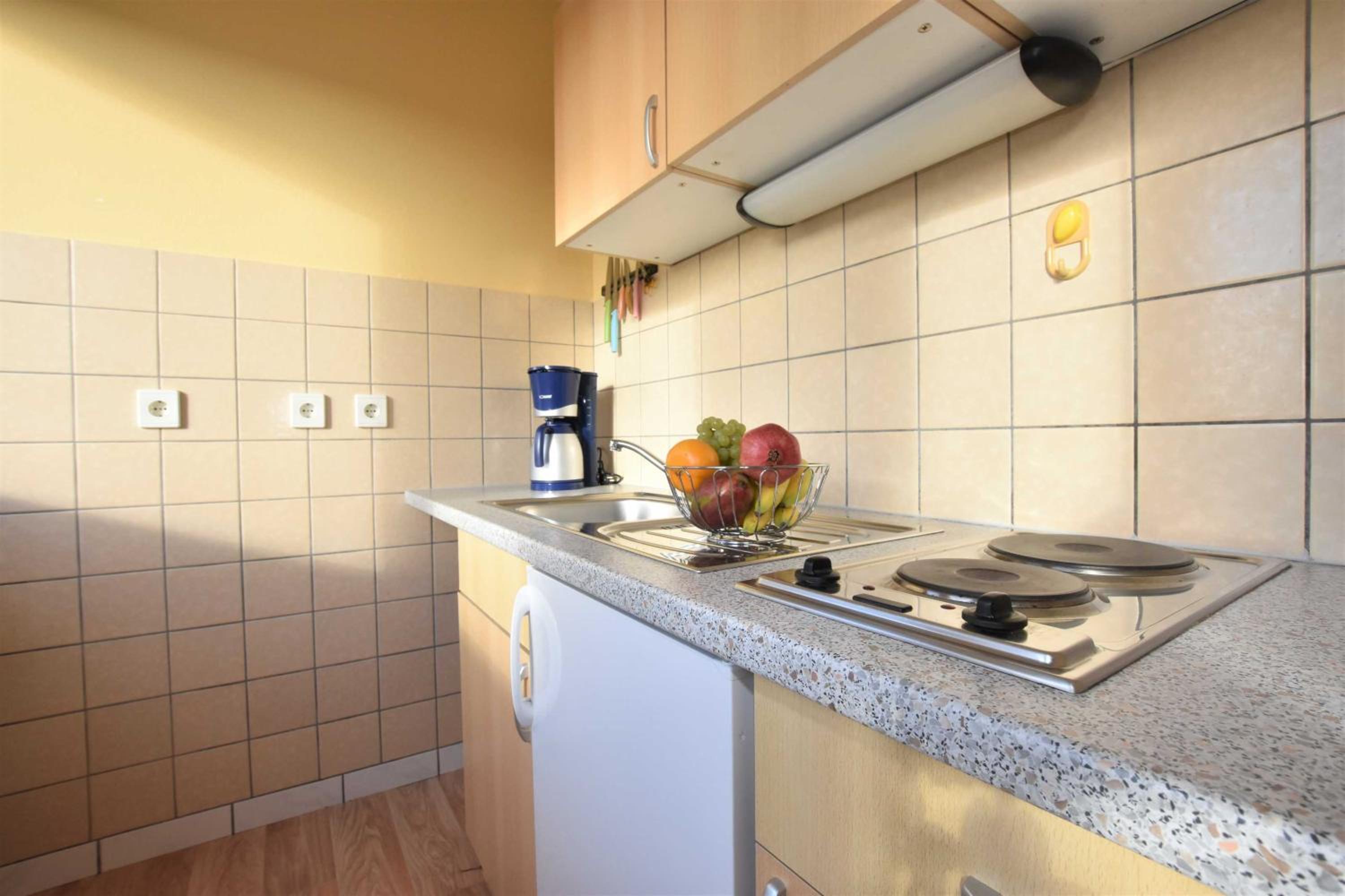Ferienwohnungen Kleckerburg mit Me