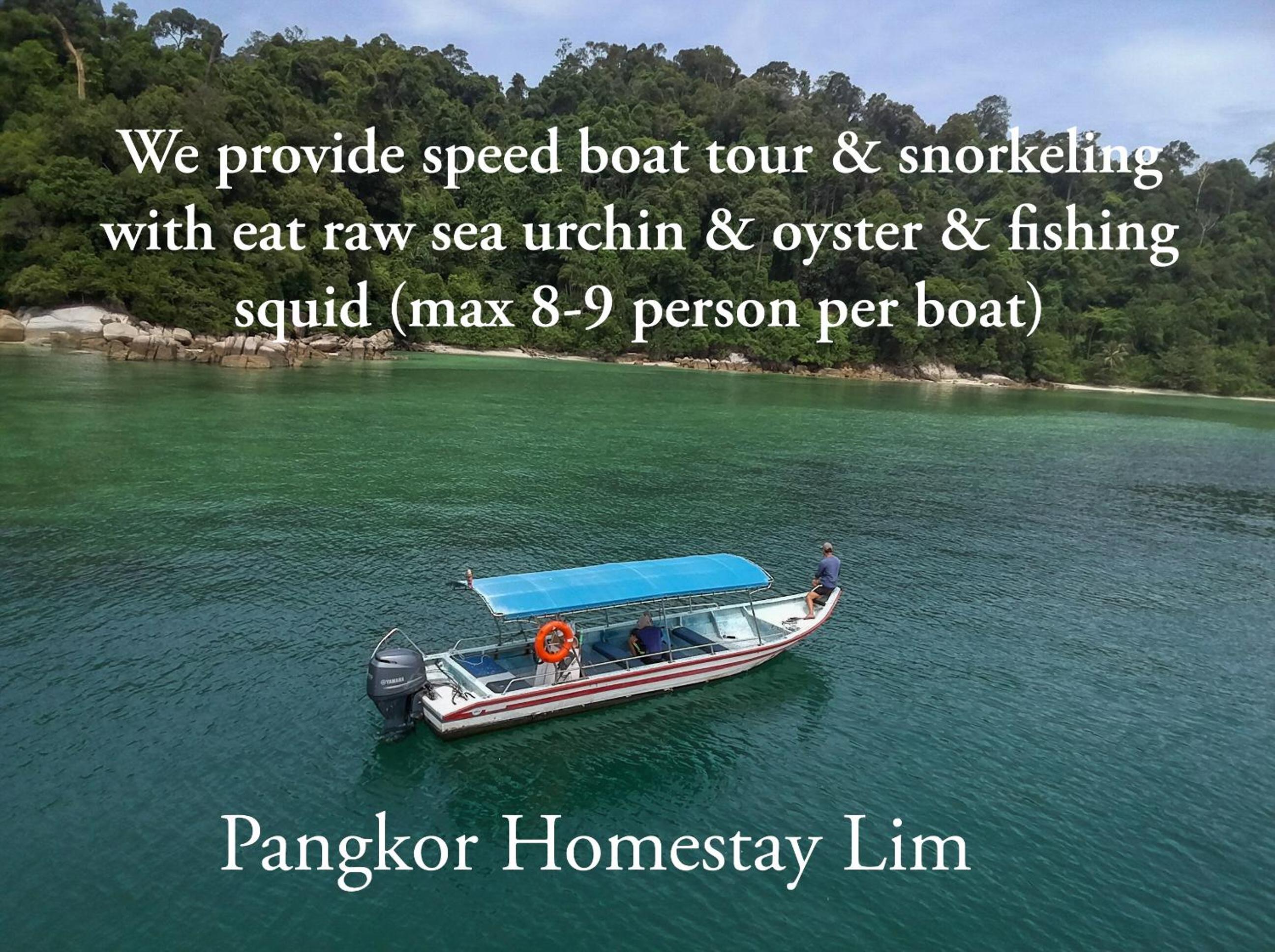 Pangkor Homestay