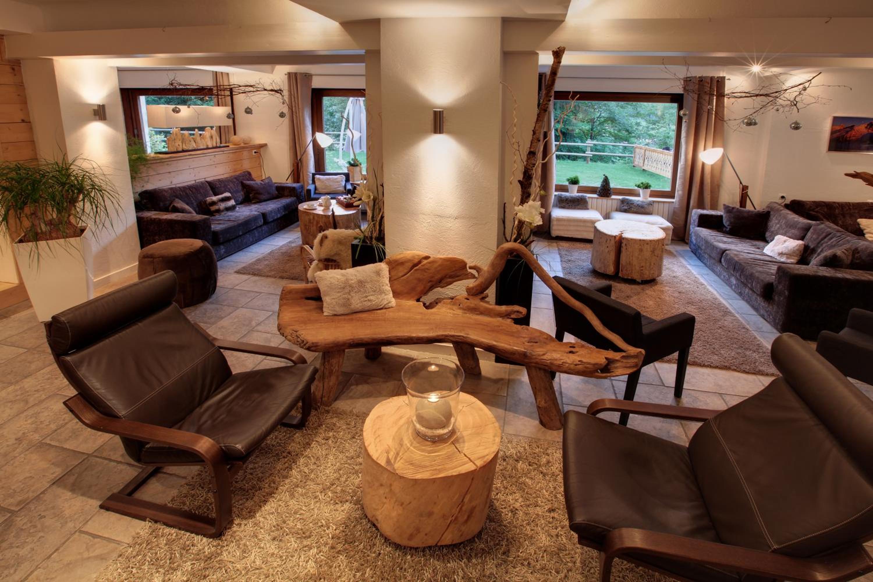 Les Houches Vacations - Les Campanules - Property Image 63