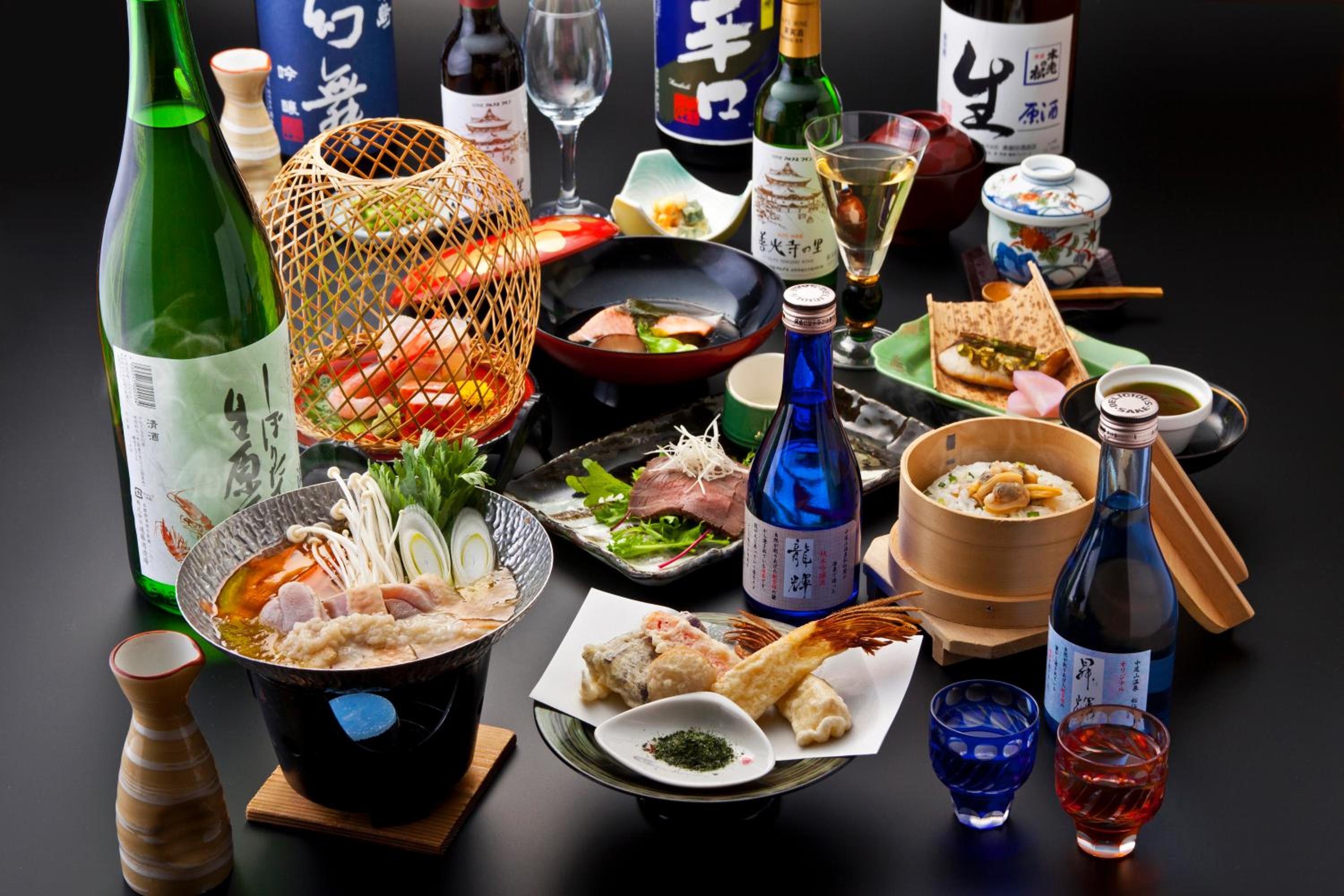Shosenkaku, Nagano - 19