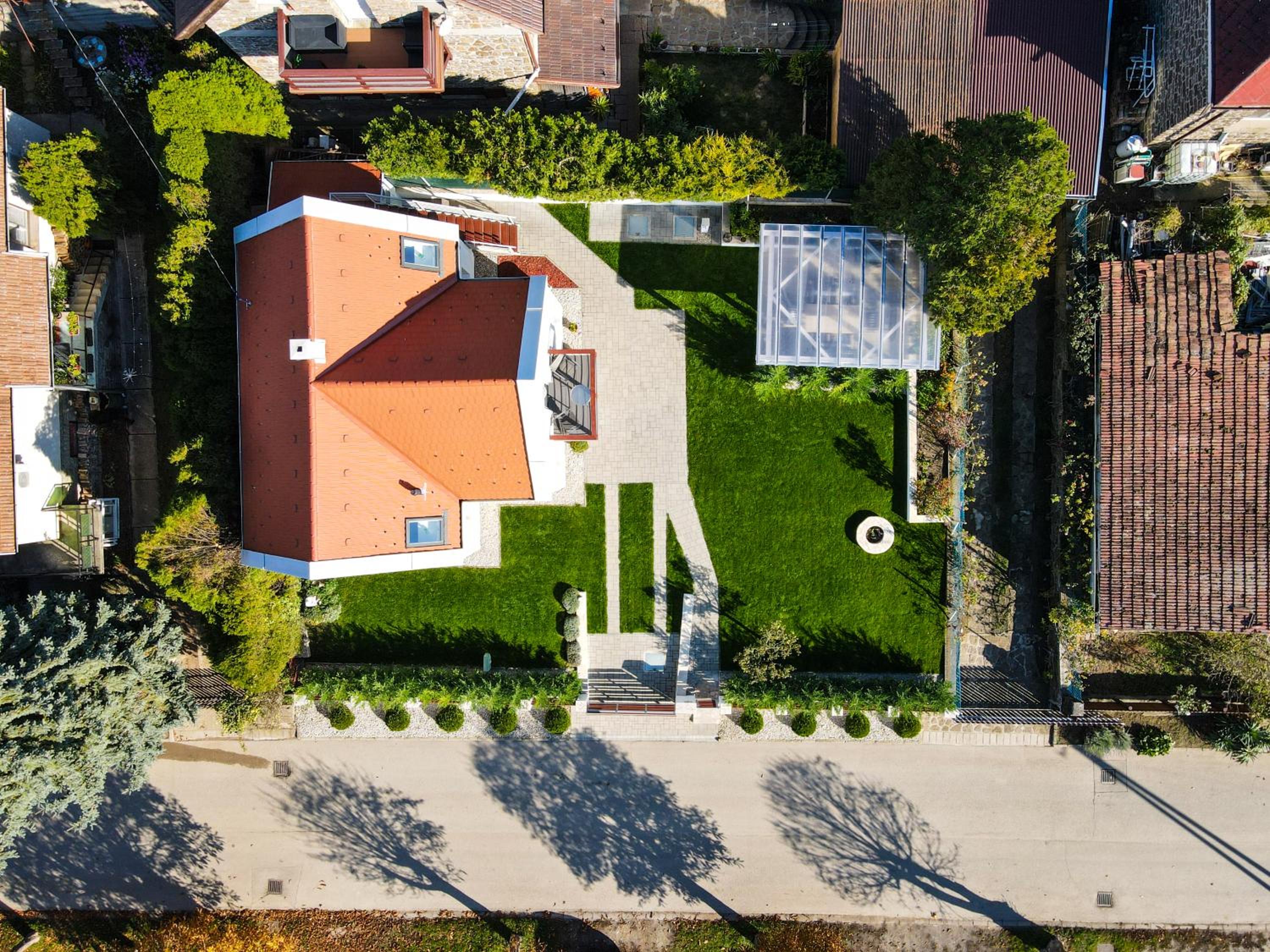 Shambala Apartman Tihany view 4