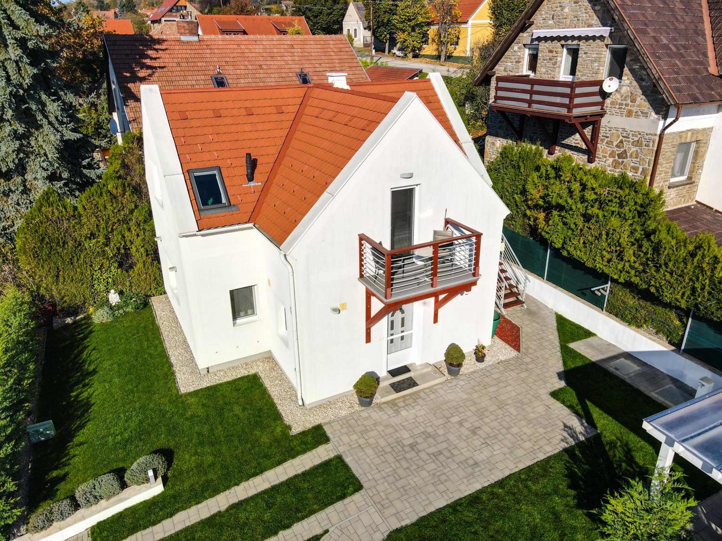 Shambala Apartman Tihany view 5