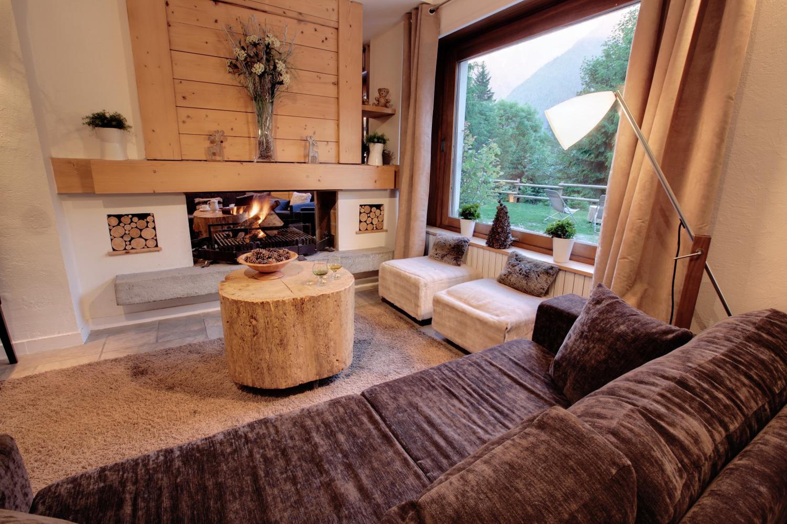 Les Houches Vacations - Les Campanules - Property Image 48