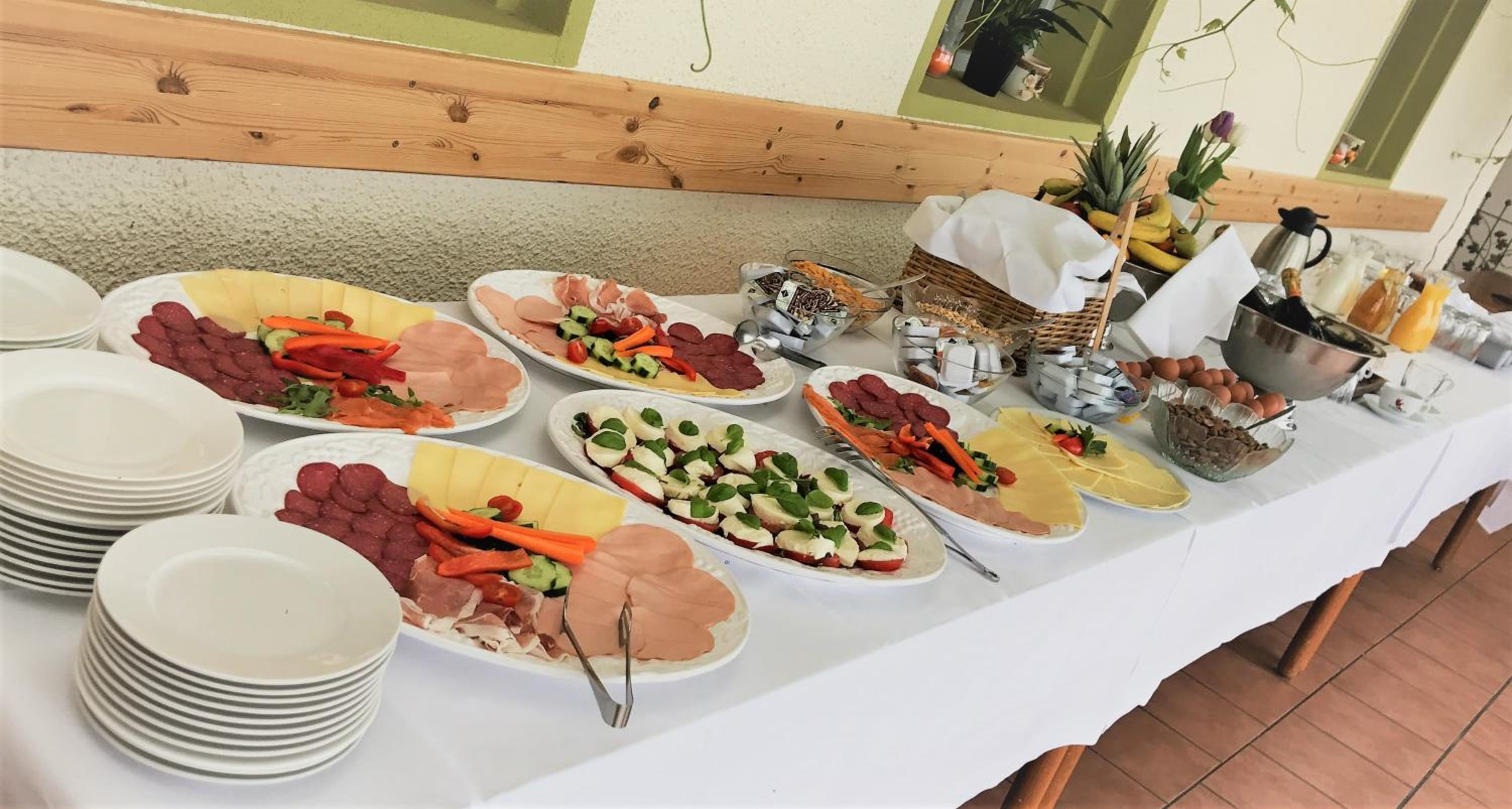 Pension Bella Vista - Winzerhof Golk