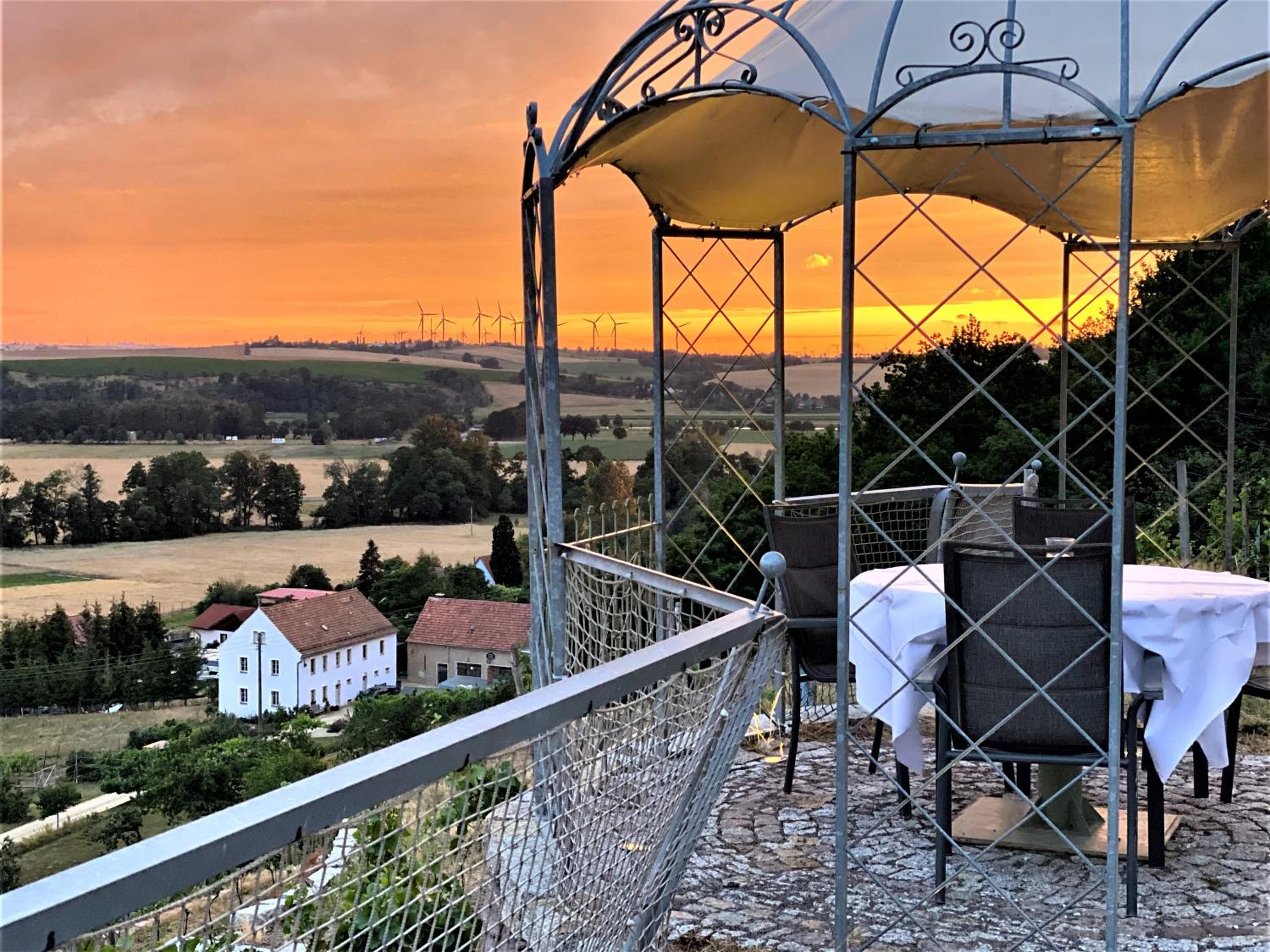 Pension Bella Vista - Winzerhof Golk