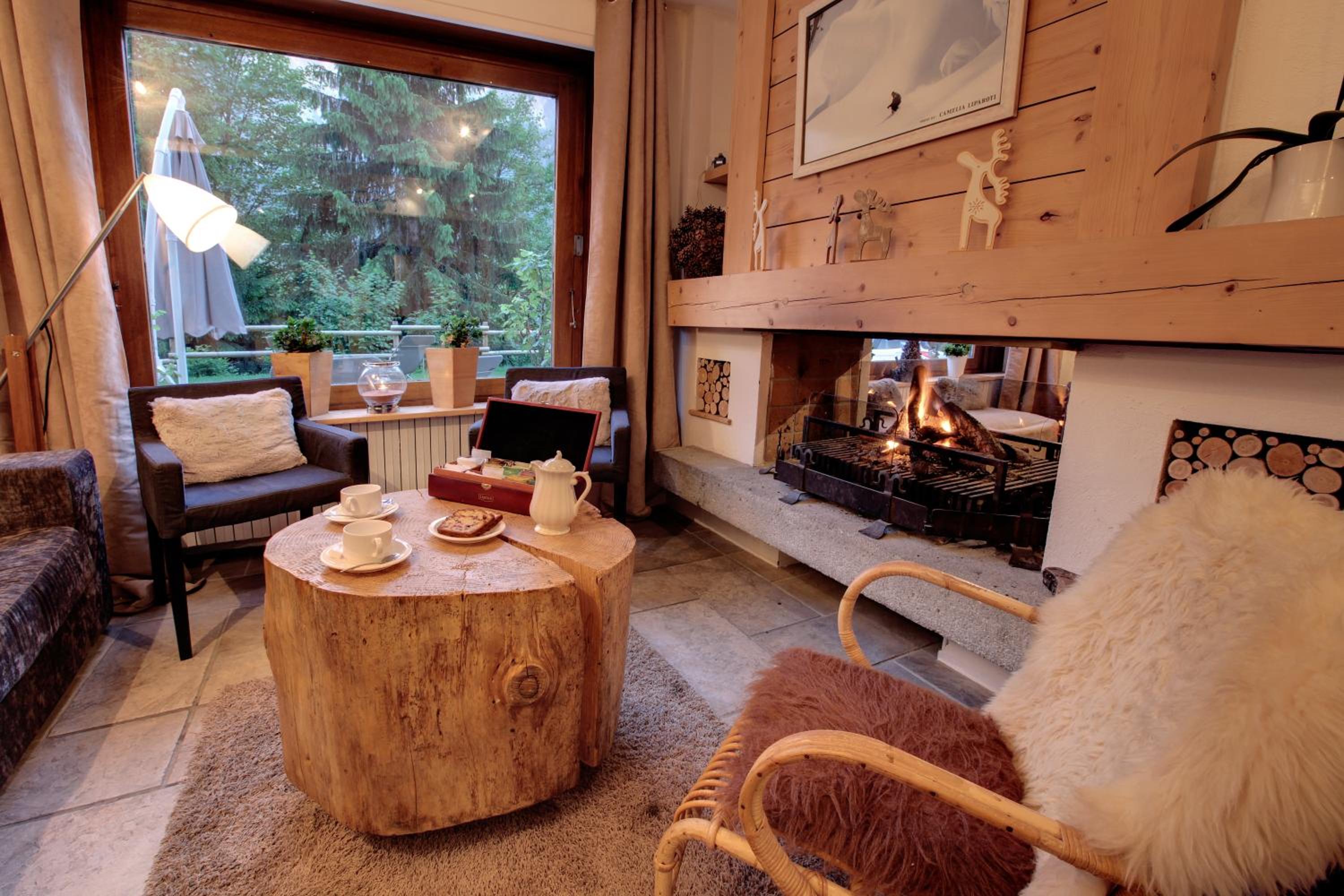 Les Houches Vacations - Les Campanules - Property Image 96