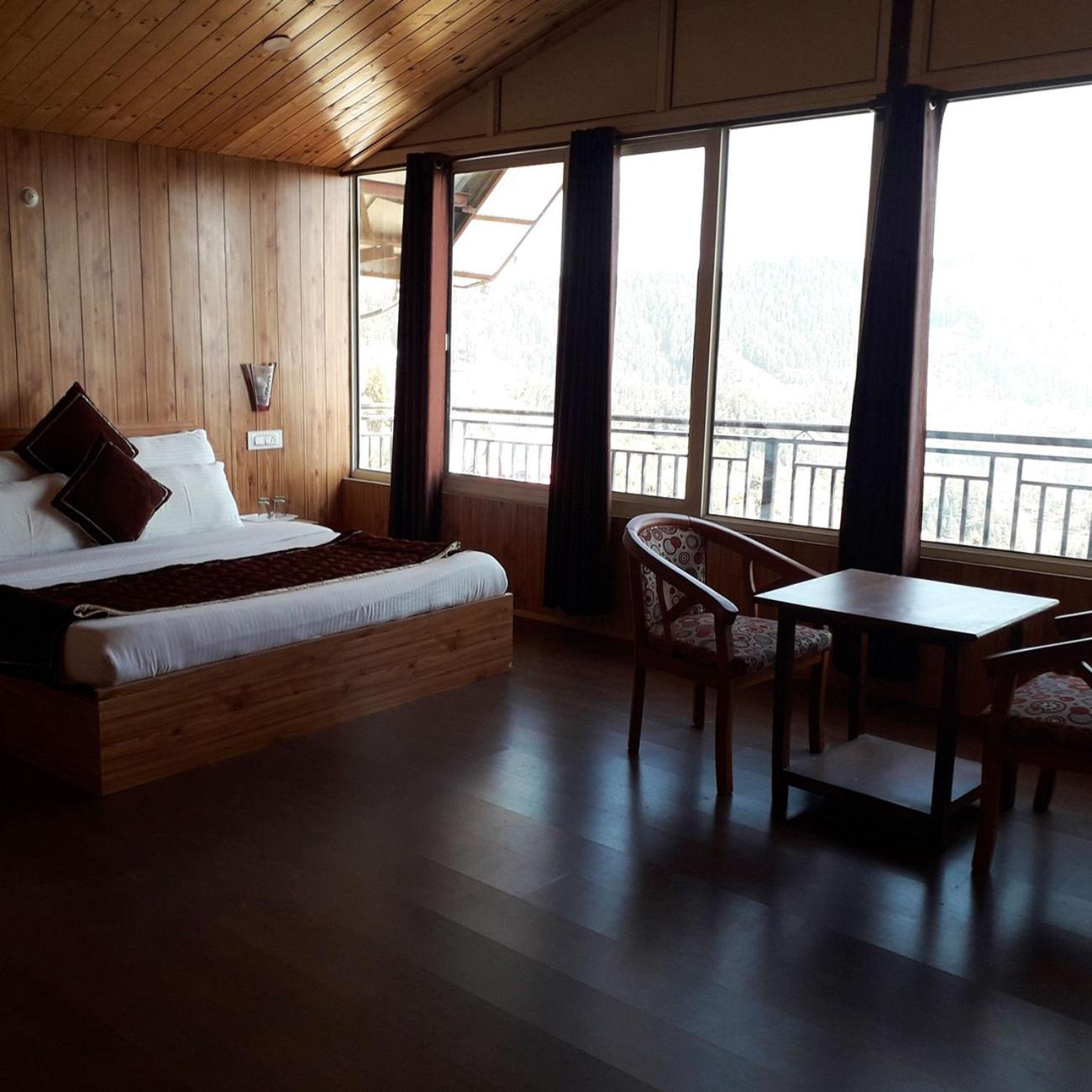 Beyond Stay Tikker Narkanda Cottage view 3