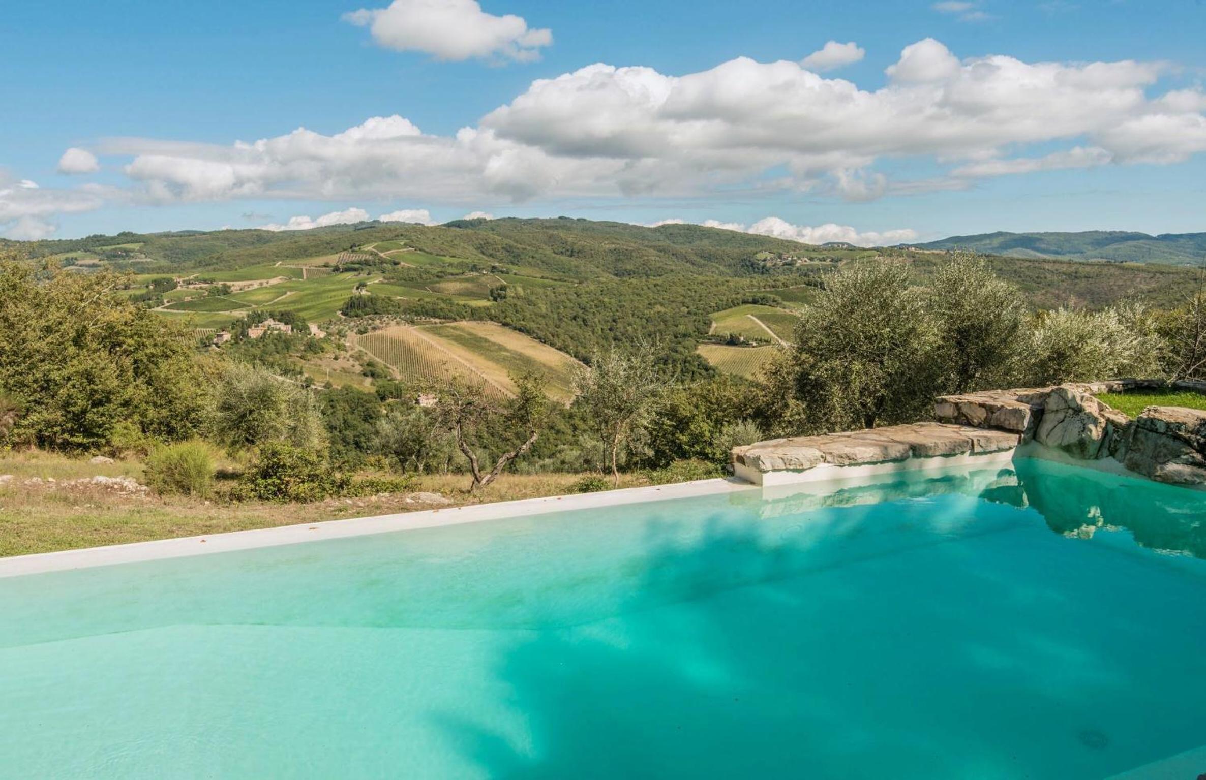 Radda in Chianti Vacations - Camporempoli by Salogi Villas - Property Image 7