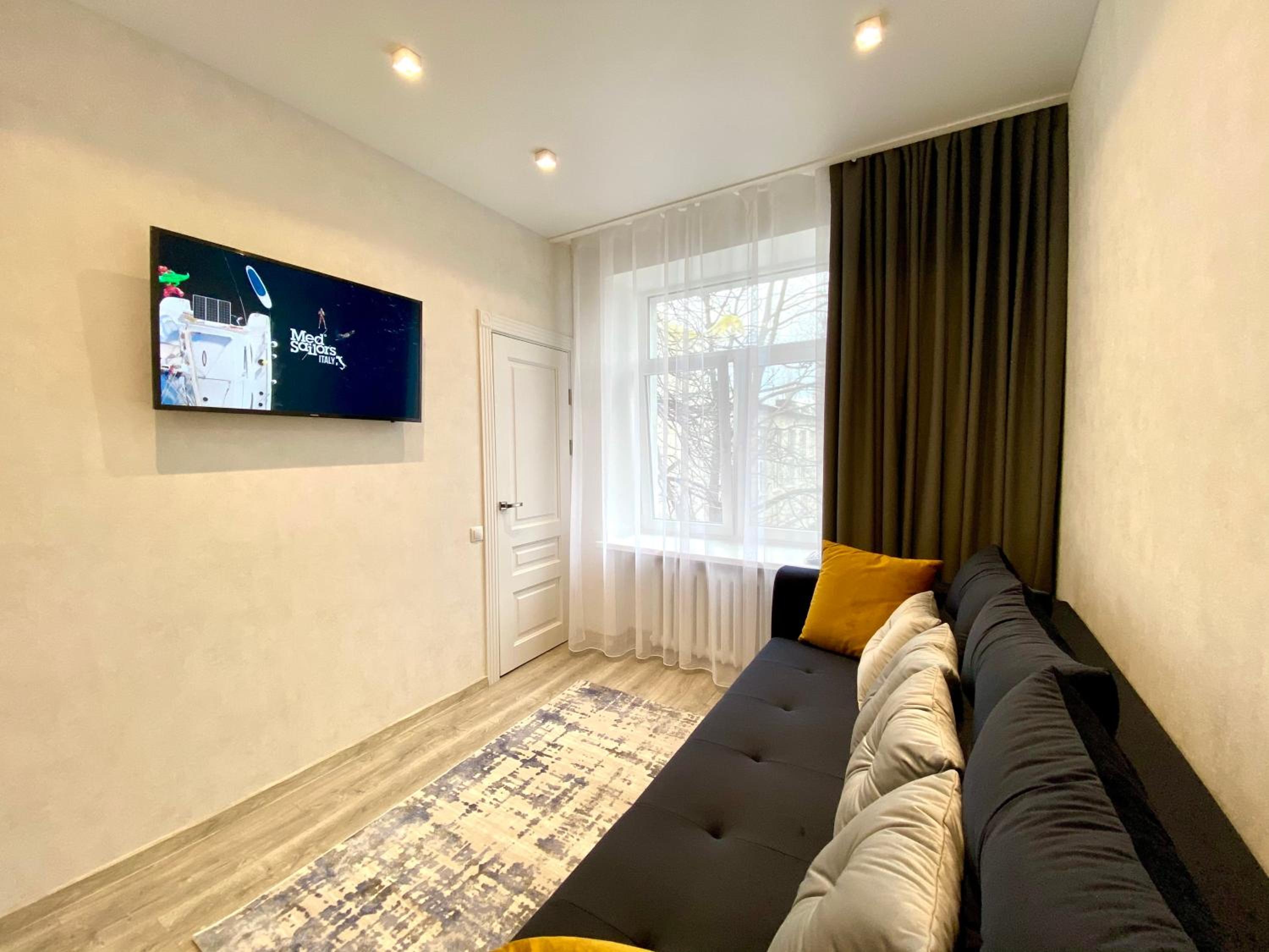 Deribasovskaya Center Apartment