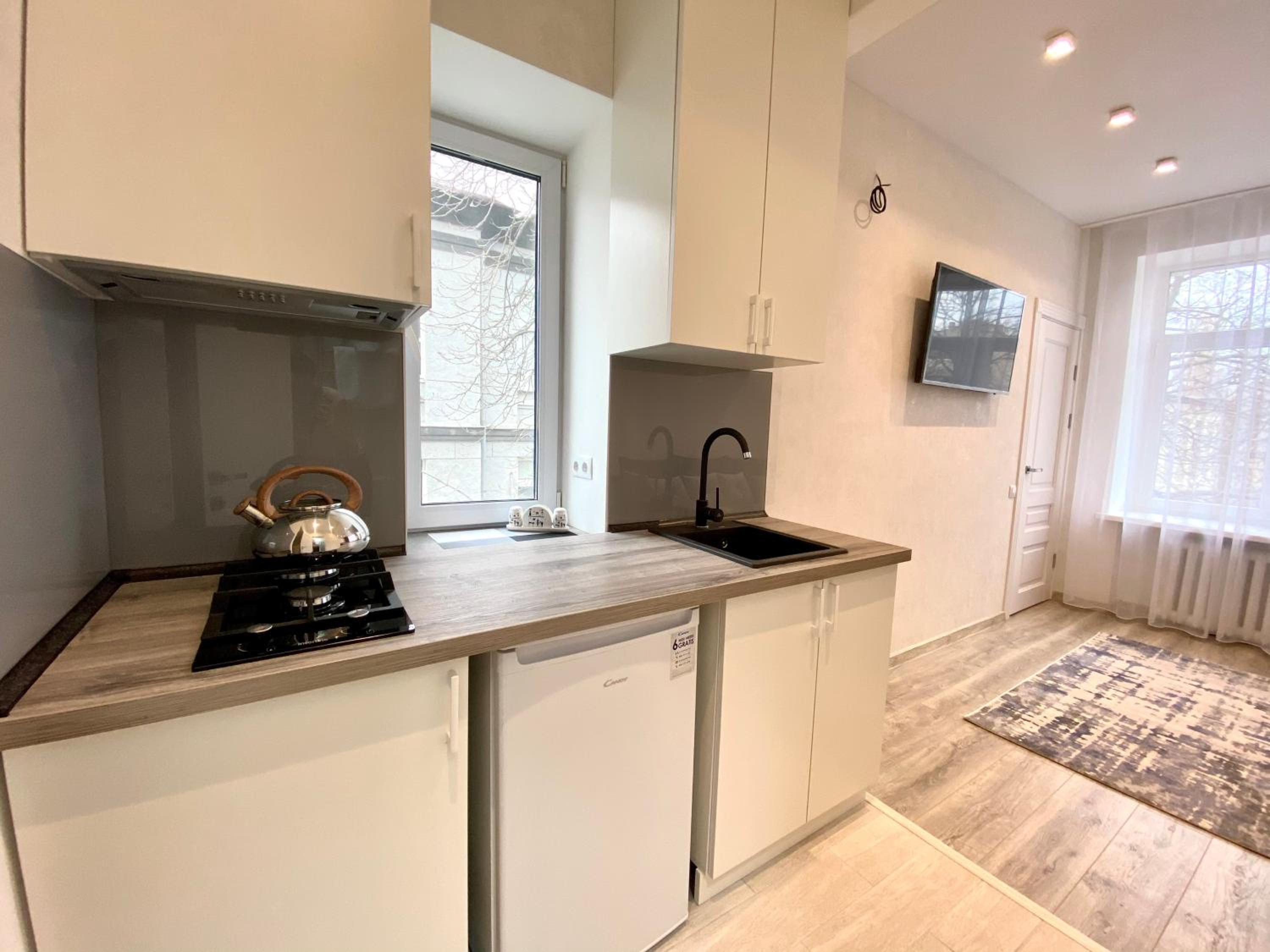 Deribasovskaya Center Apartment