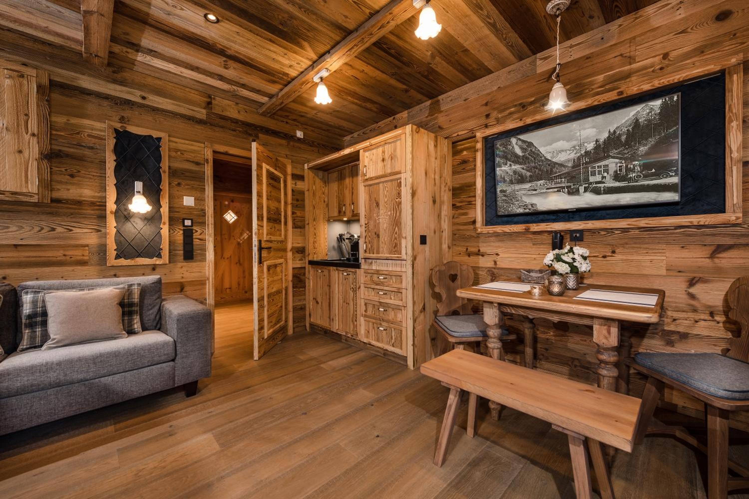 MONDI Chalets am Grundlsee
