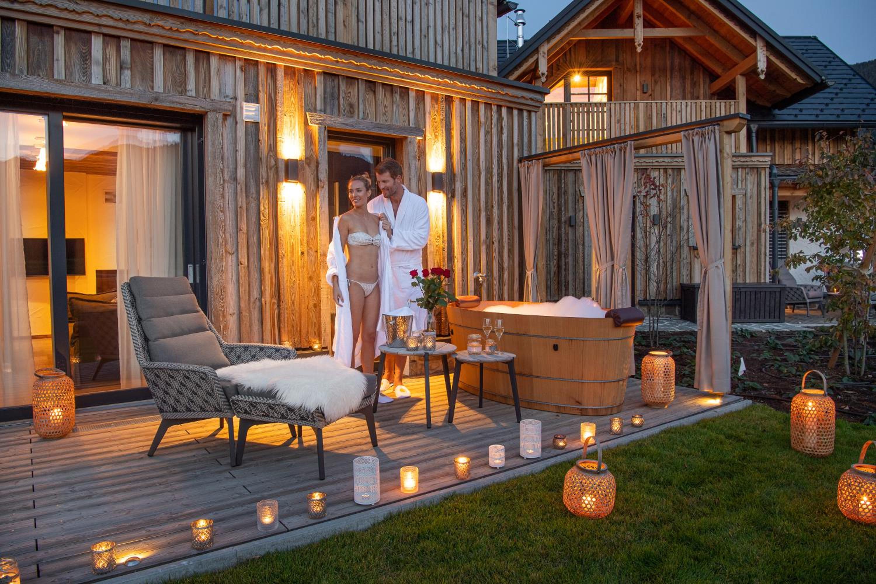 MONDI Chalets am Grundlsee