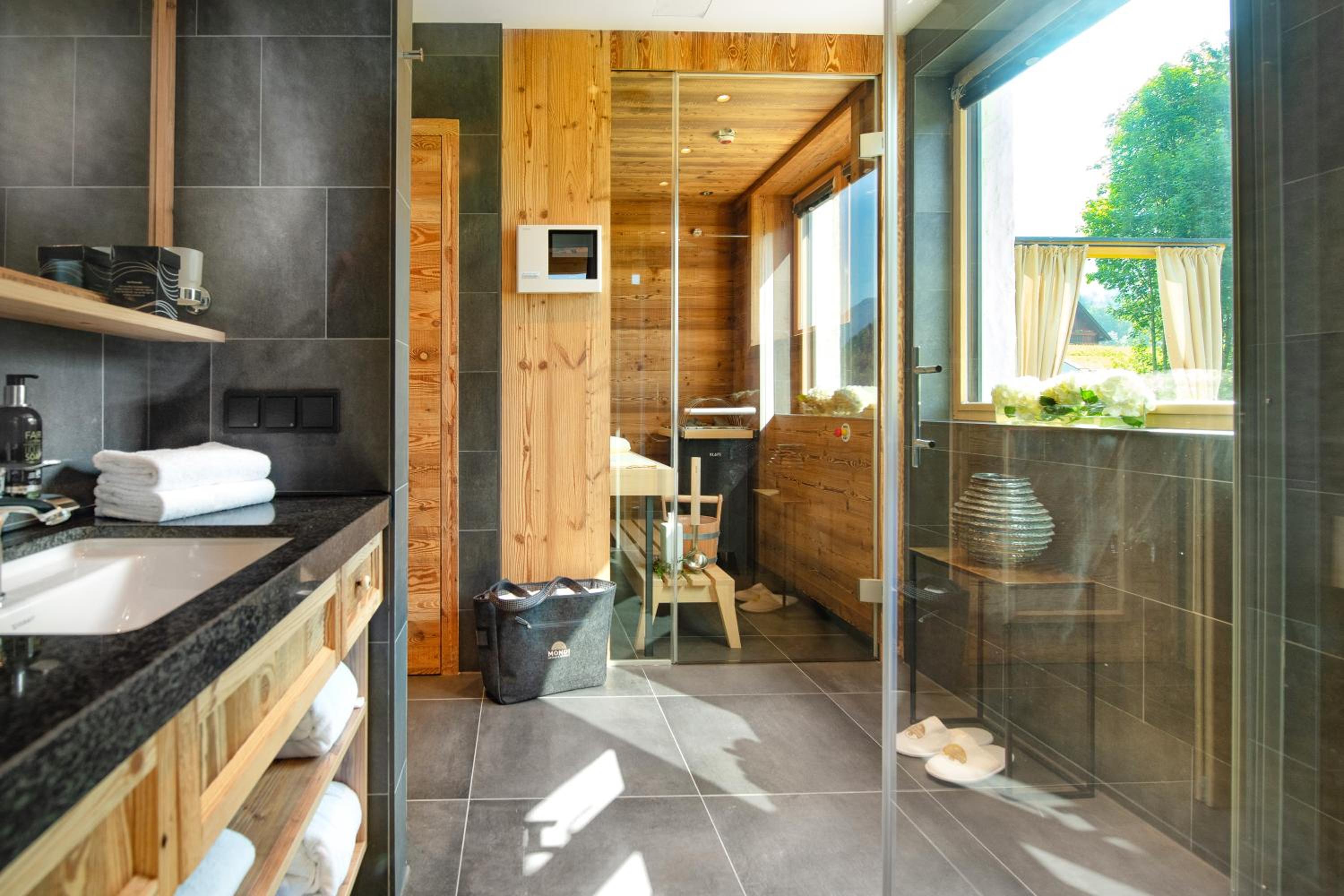 MONDI Chalets am Grundlsee