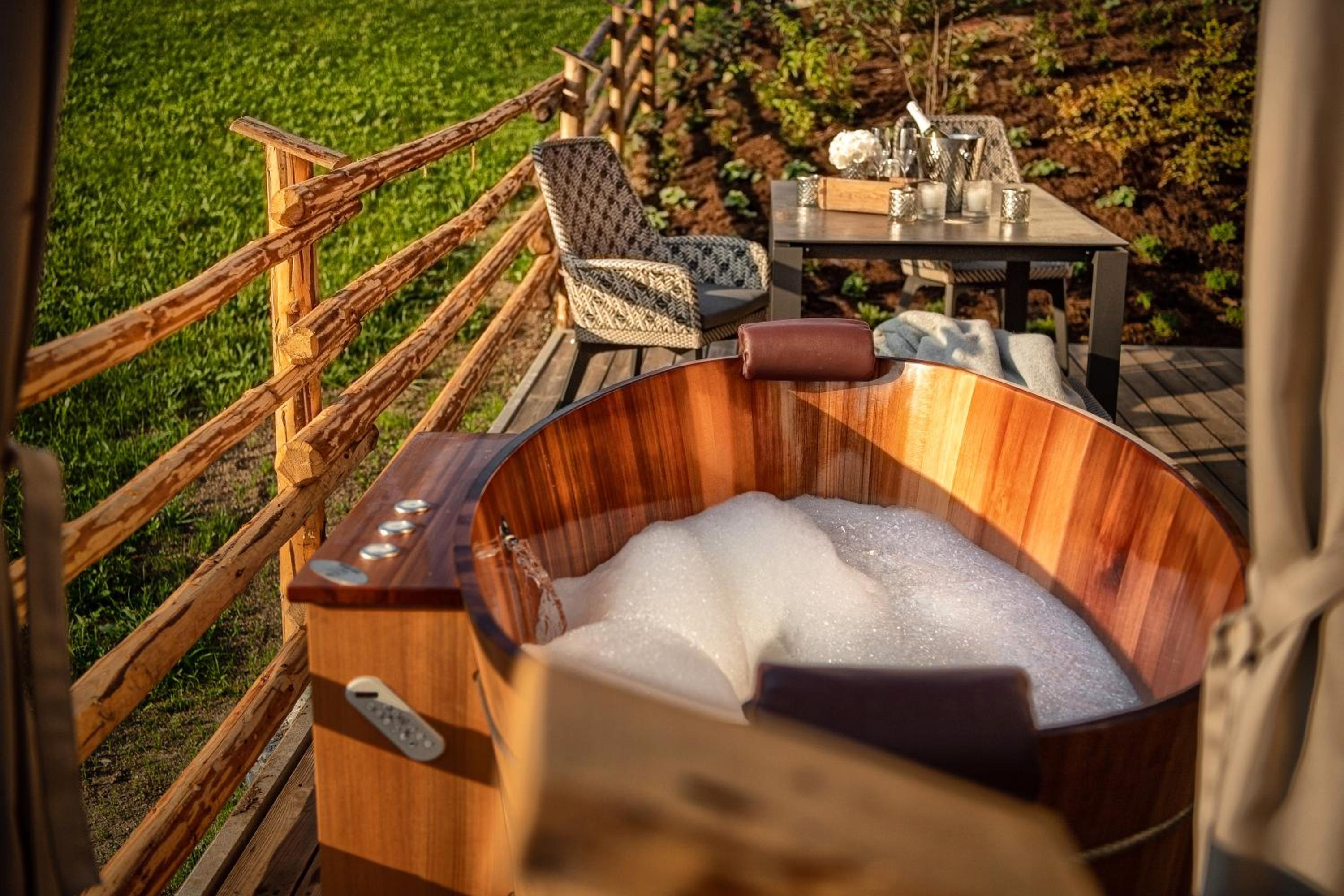 MONDI Chalets am Grundlsee