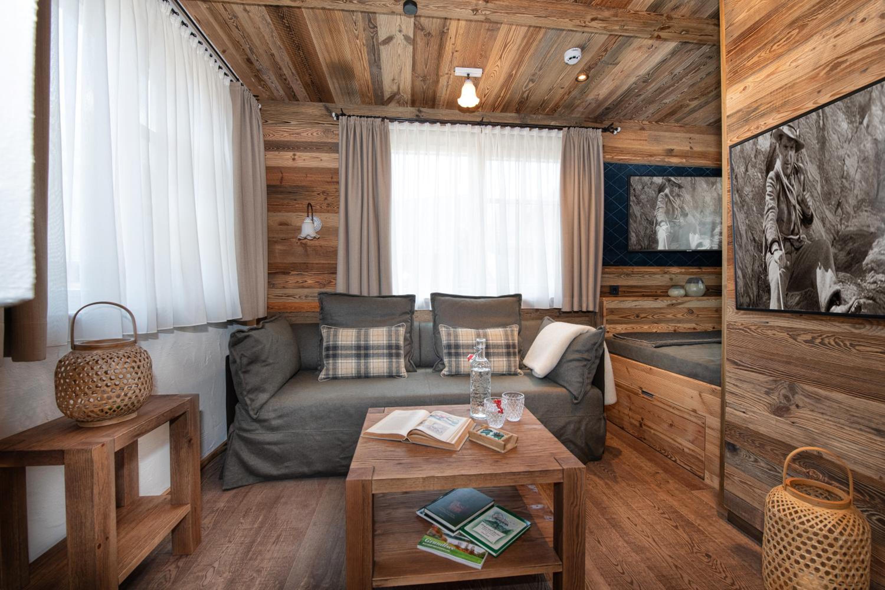 MONDI Chalets am Grundlsee