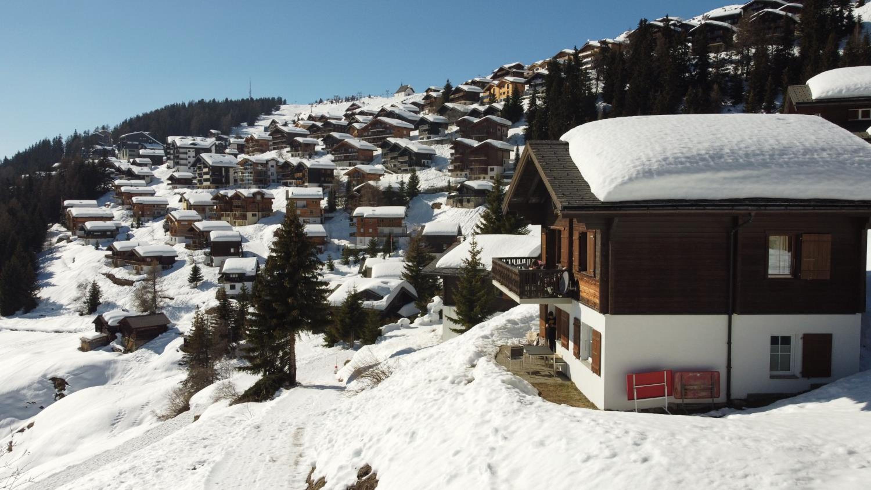 Chalet Foresta view 3