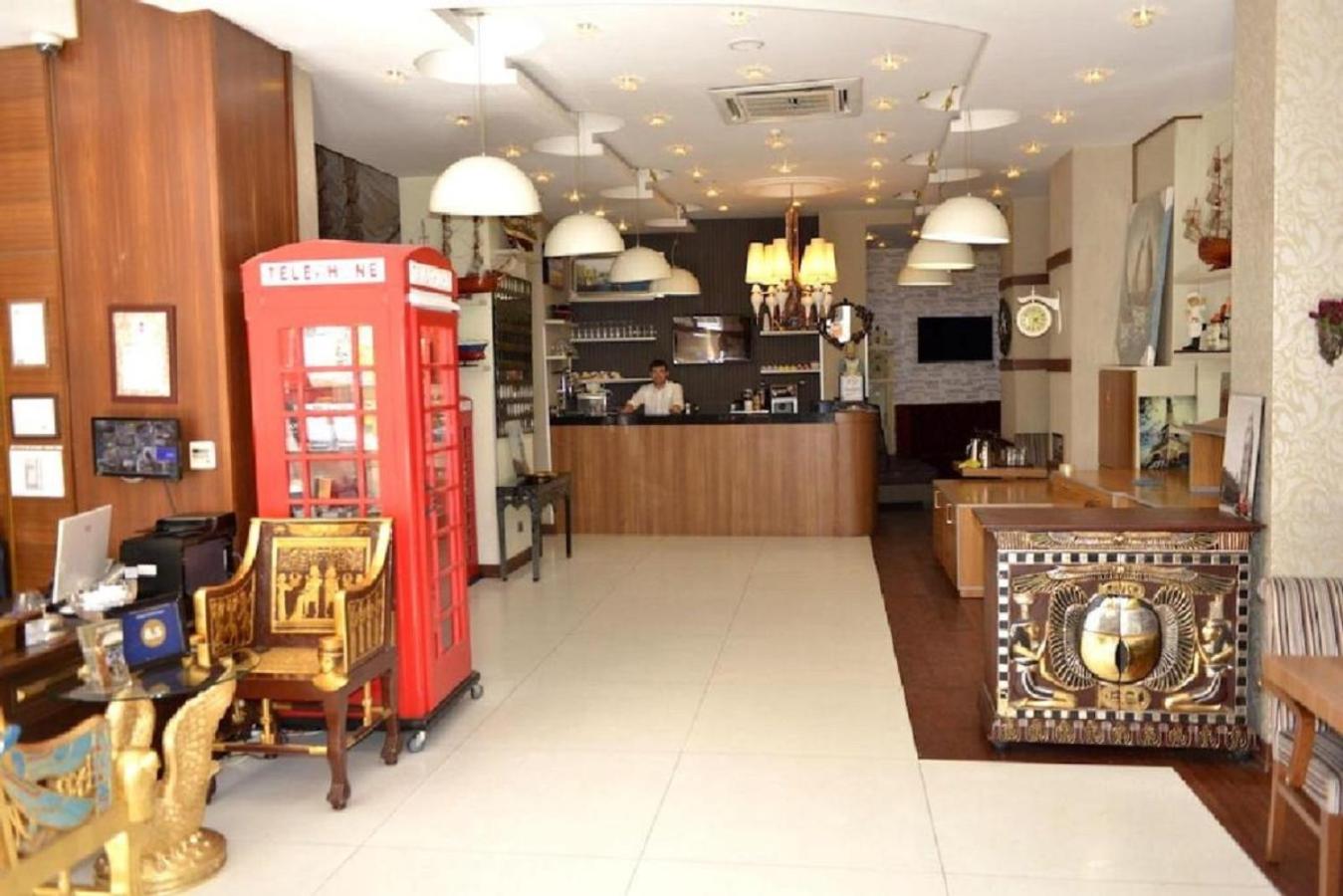 Galata Palace Otel - Image 20