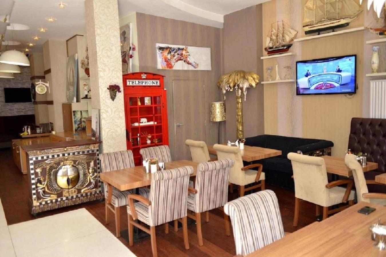 Galata Palace Otel - Image 22