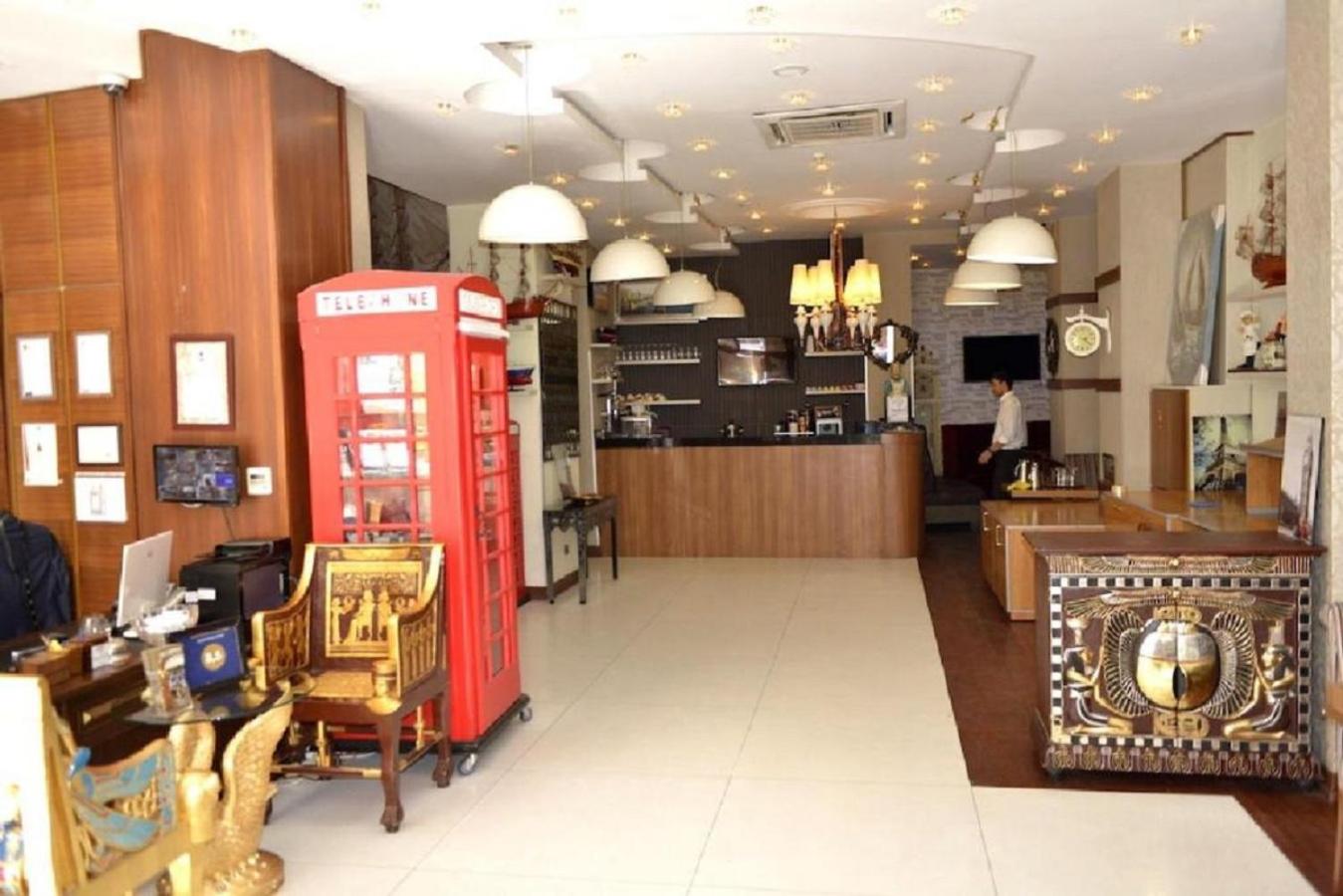 Galata Palace Otel - Image 24