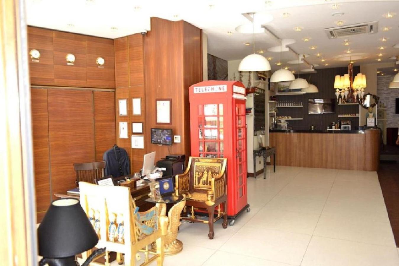 Galata Palace Otel - Image 25