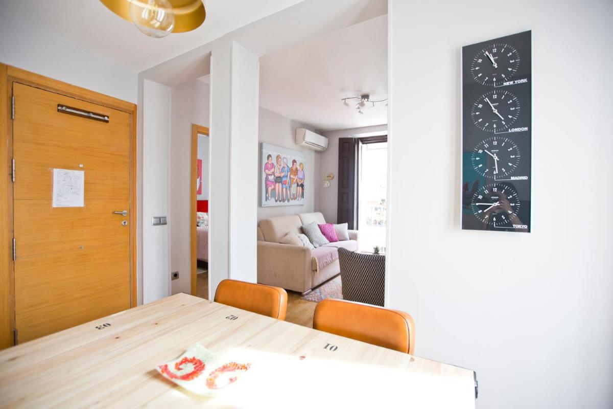 Apartamento Lavapies Art view 5
