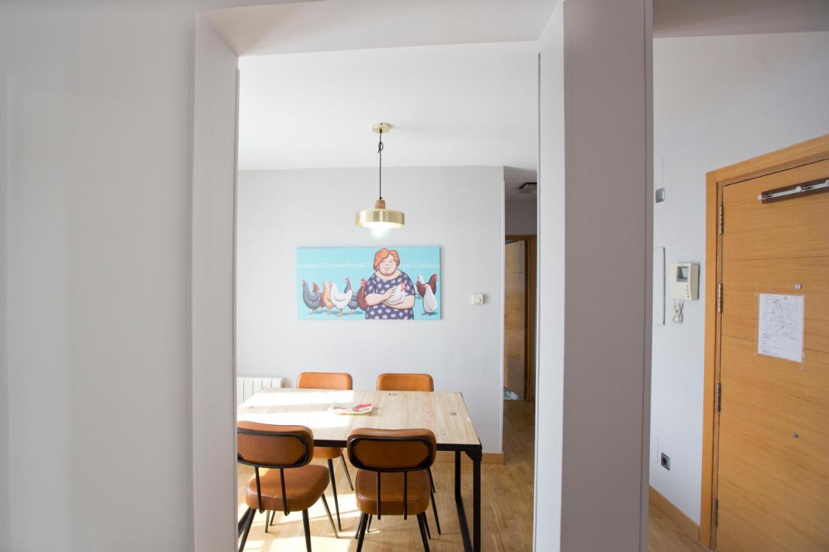 Apartamento Lavapies Art view 2