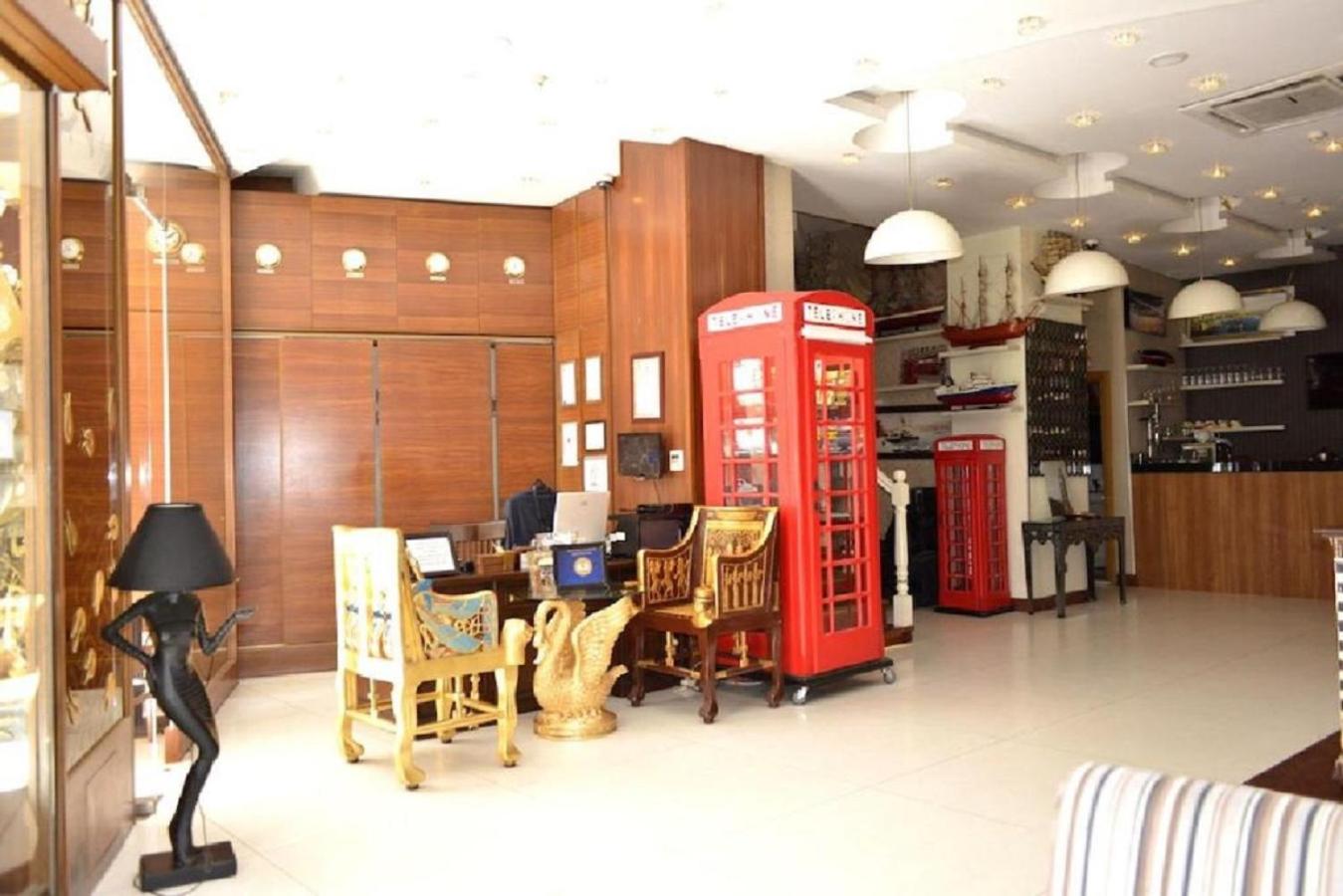 Galata Palace Otel - Image 27