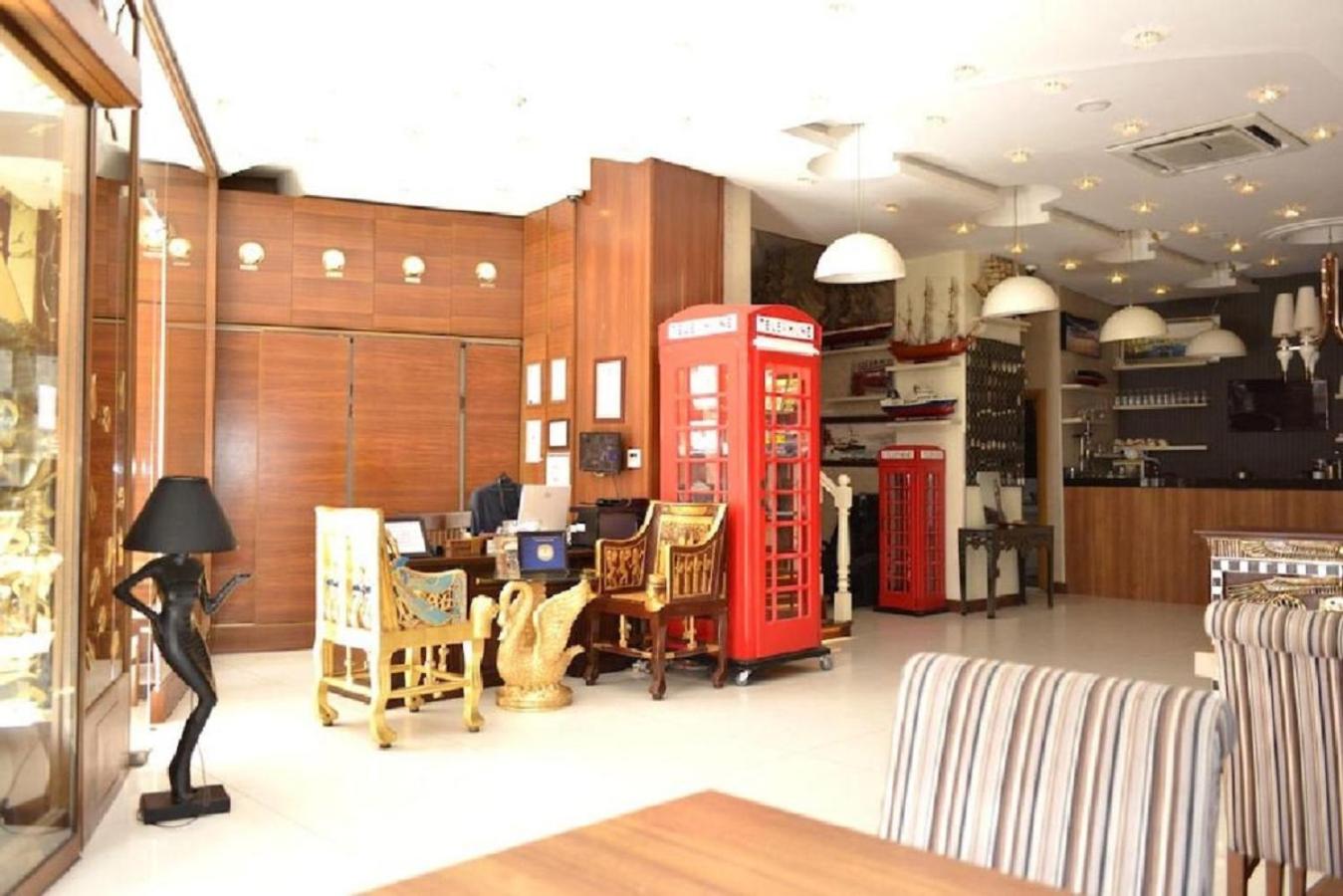 Galata Palace Otel - Image 28