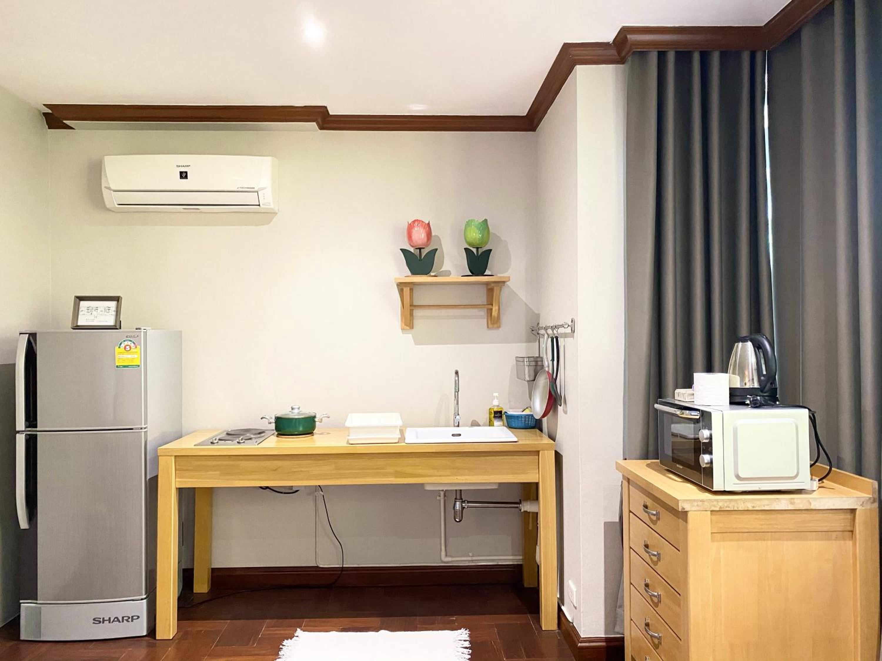 NT Place Sukhumvit Suites