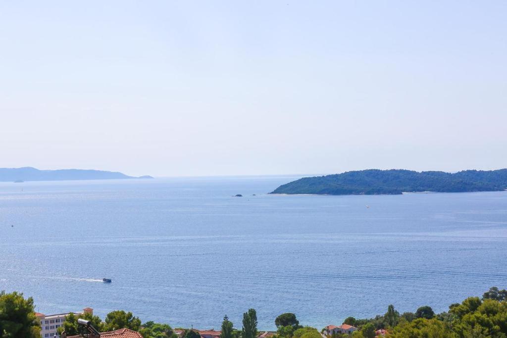 Absolute vacation luxury Villa Stratos near sea majestic view view 3