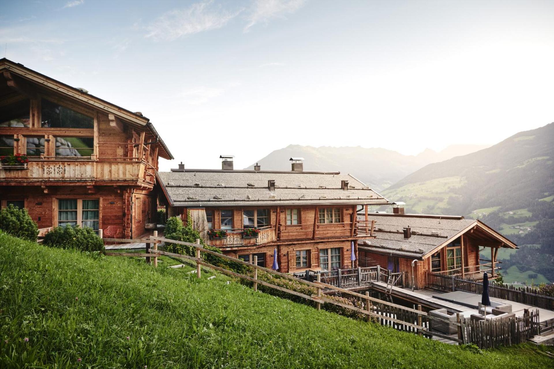 HochLeger - Chalet Refugium am Berg