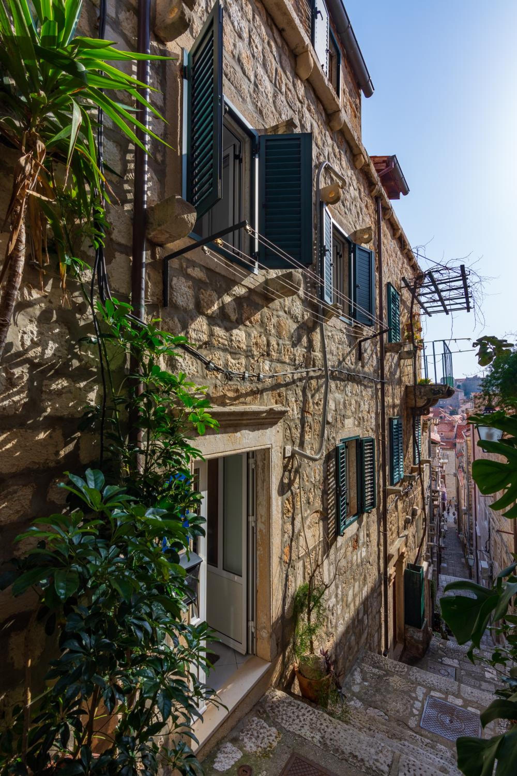 Katarina Old town