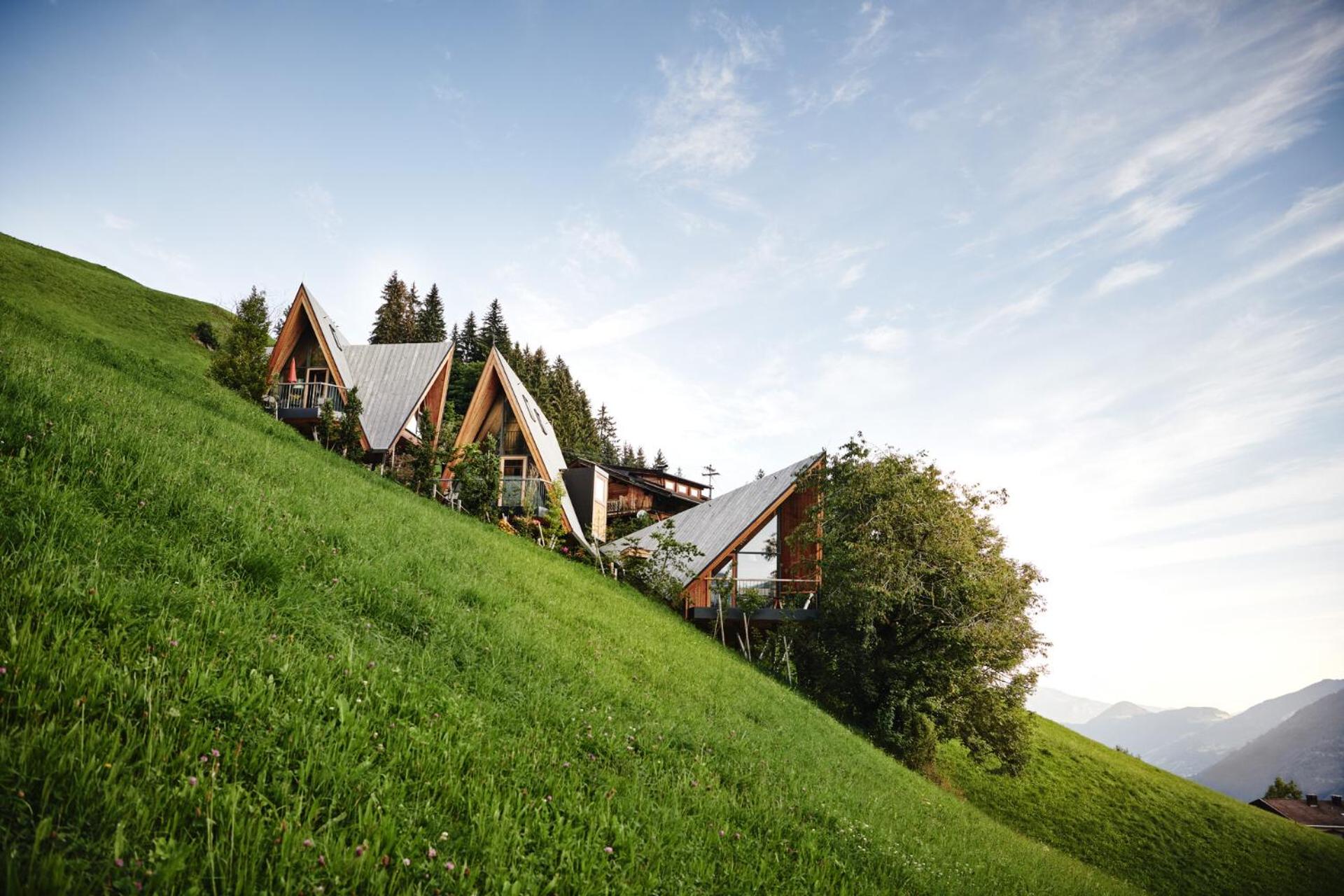HochLeger - Chalet Refugium am Berg