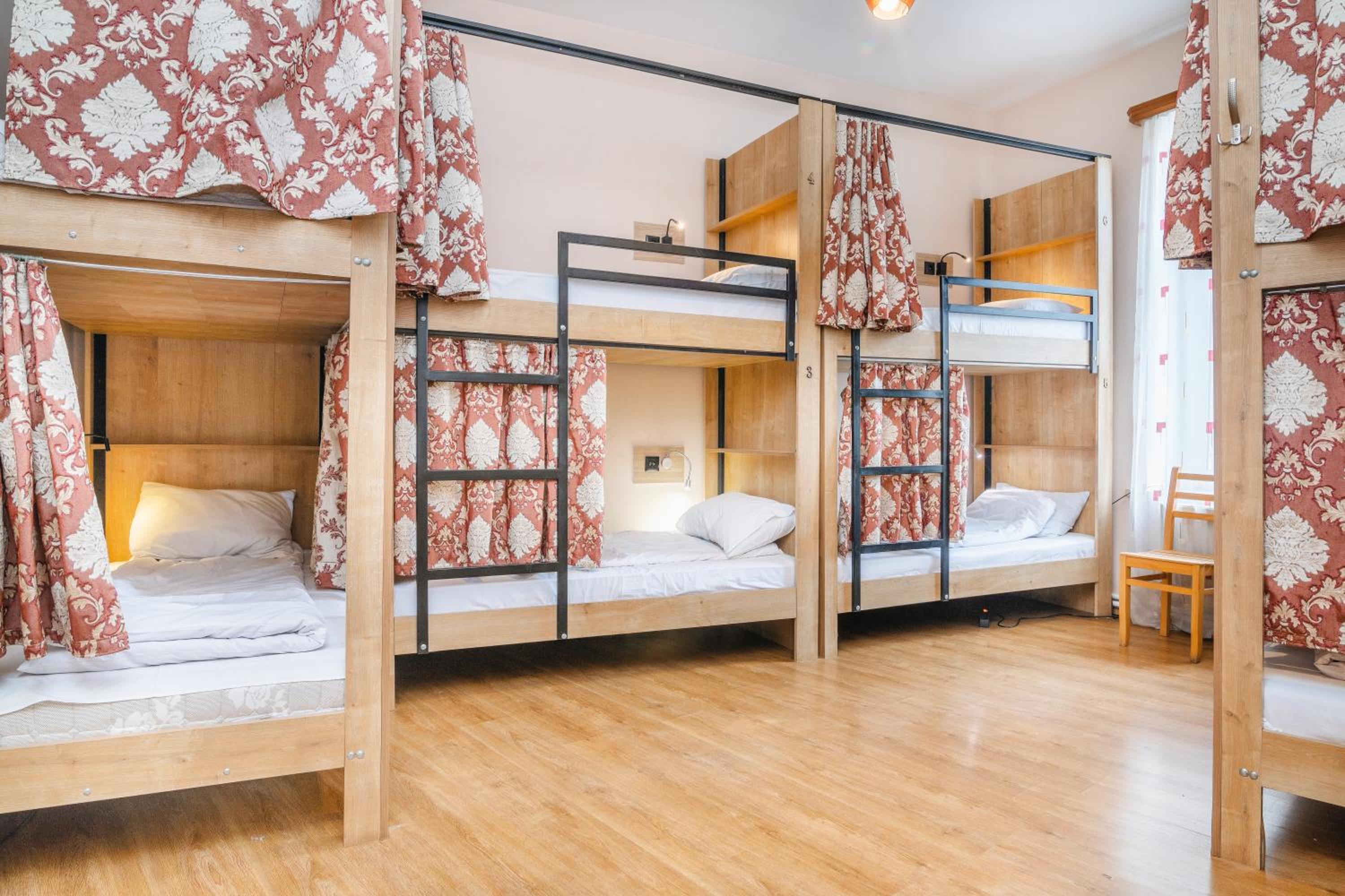 Pushkin 10 Hostel