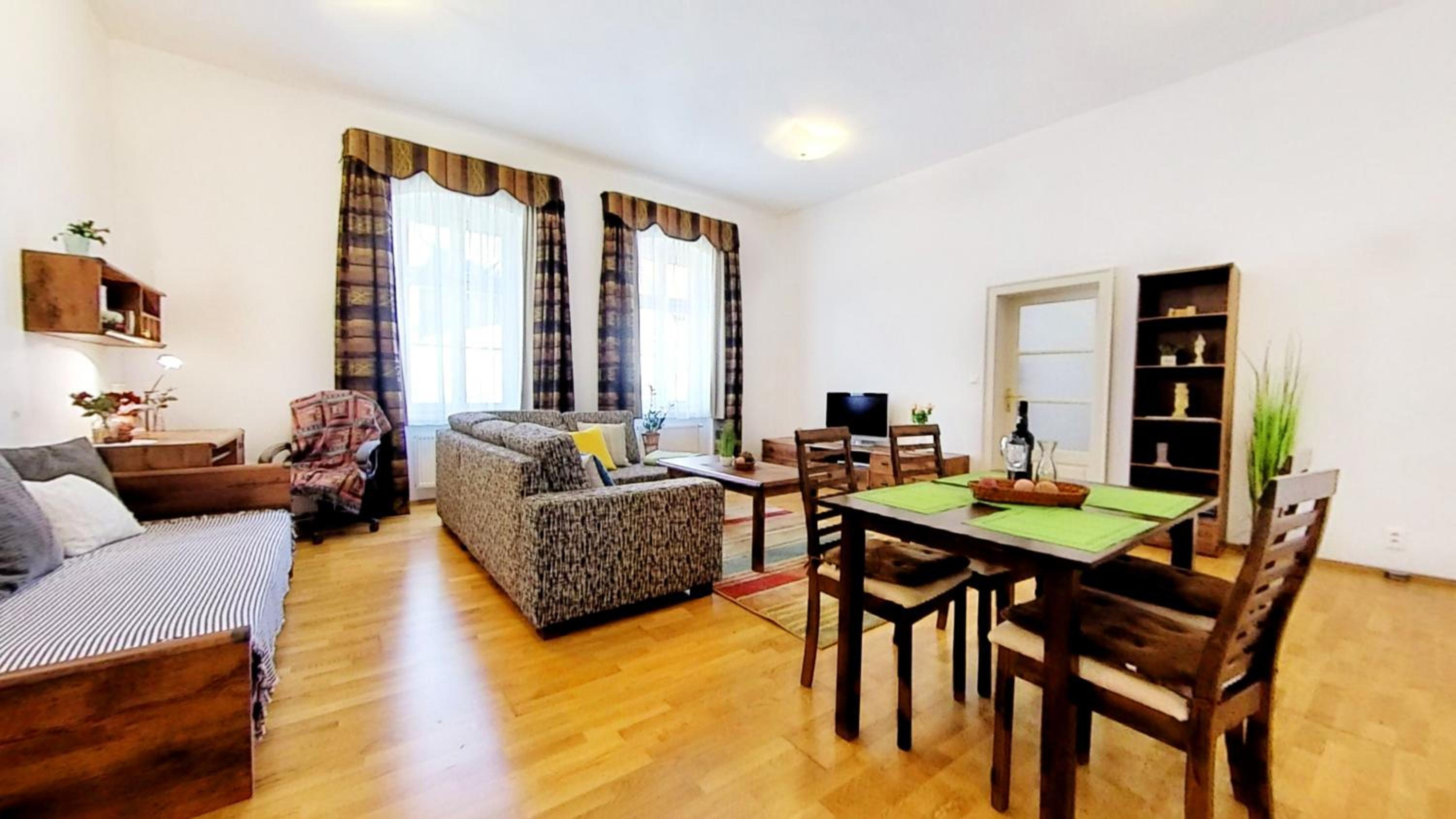 Central Apartmany Biela street