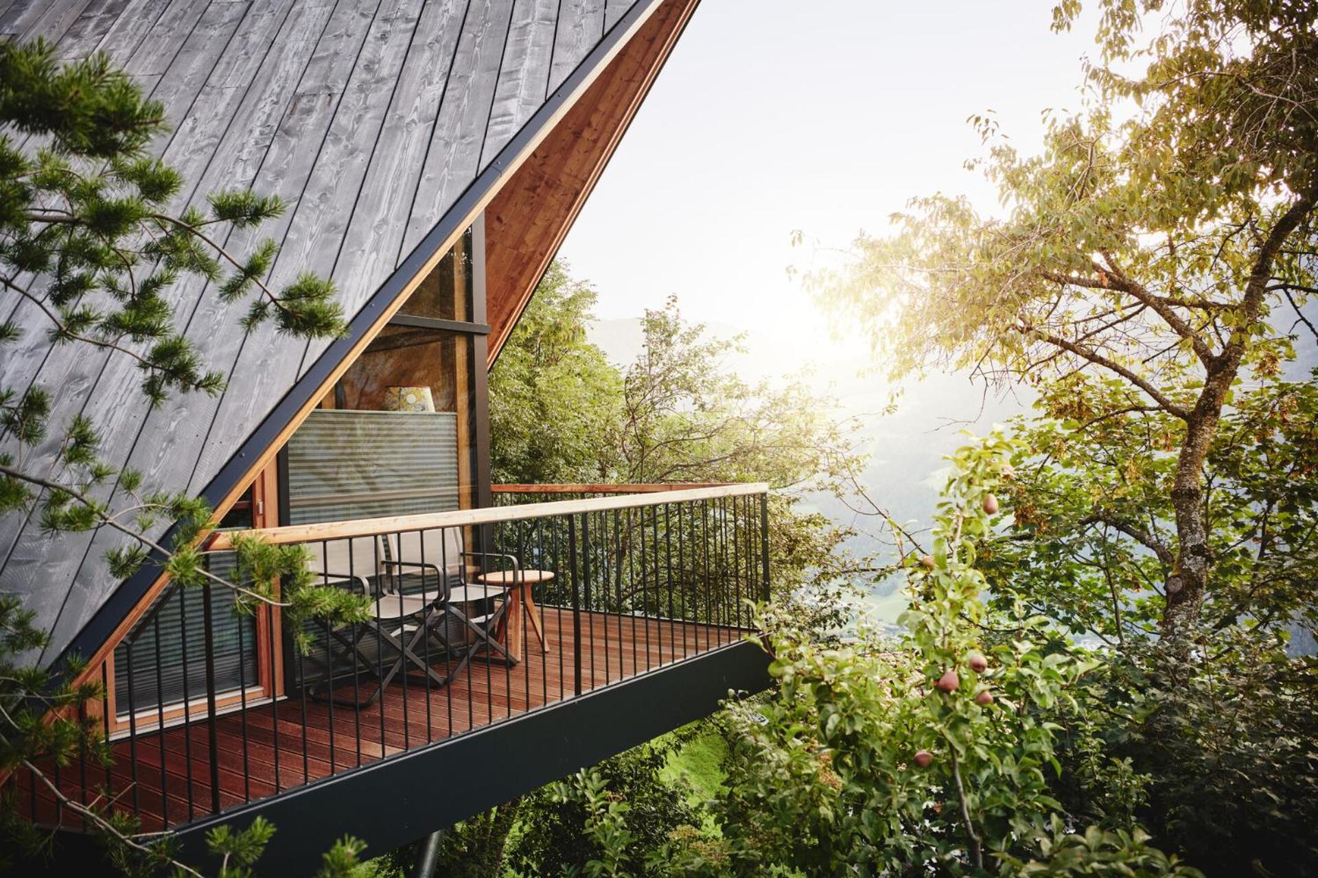 HochLeger - Chalet Refugium am Berg