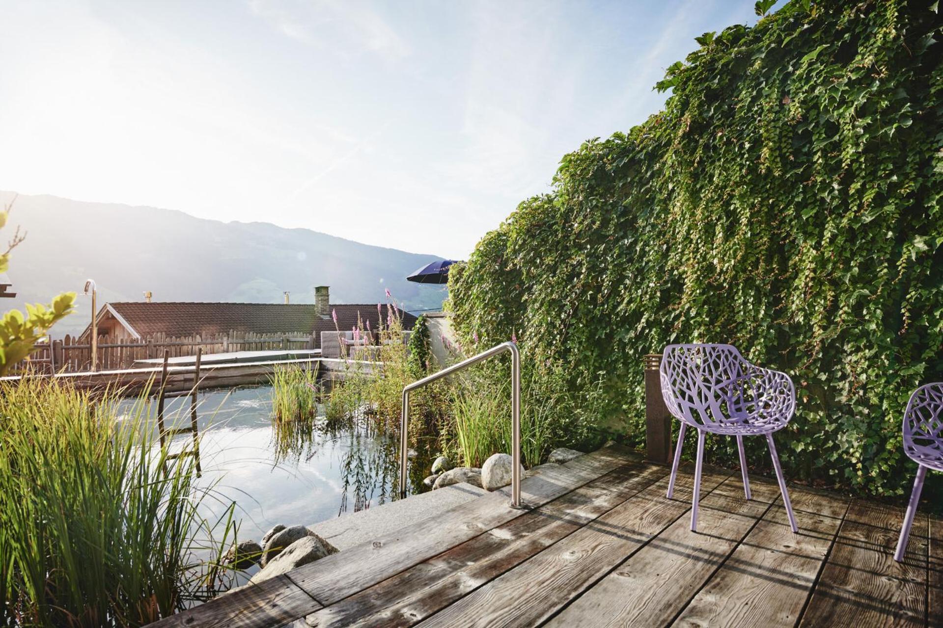 HochLeger - Chalet Refugium am Berg