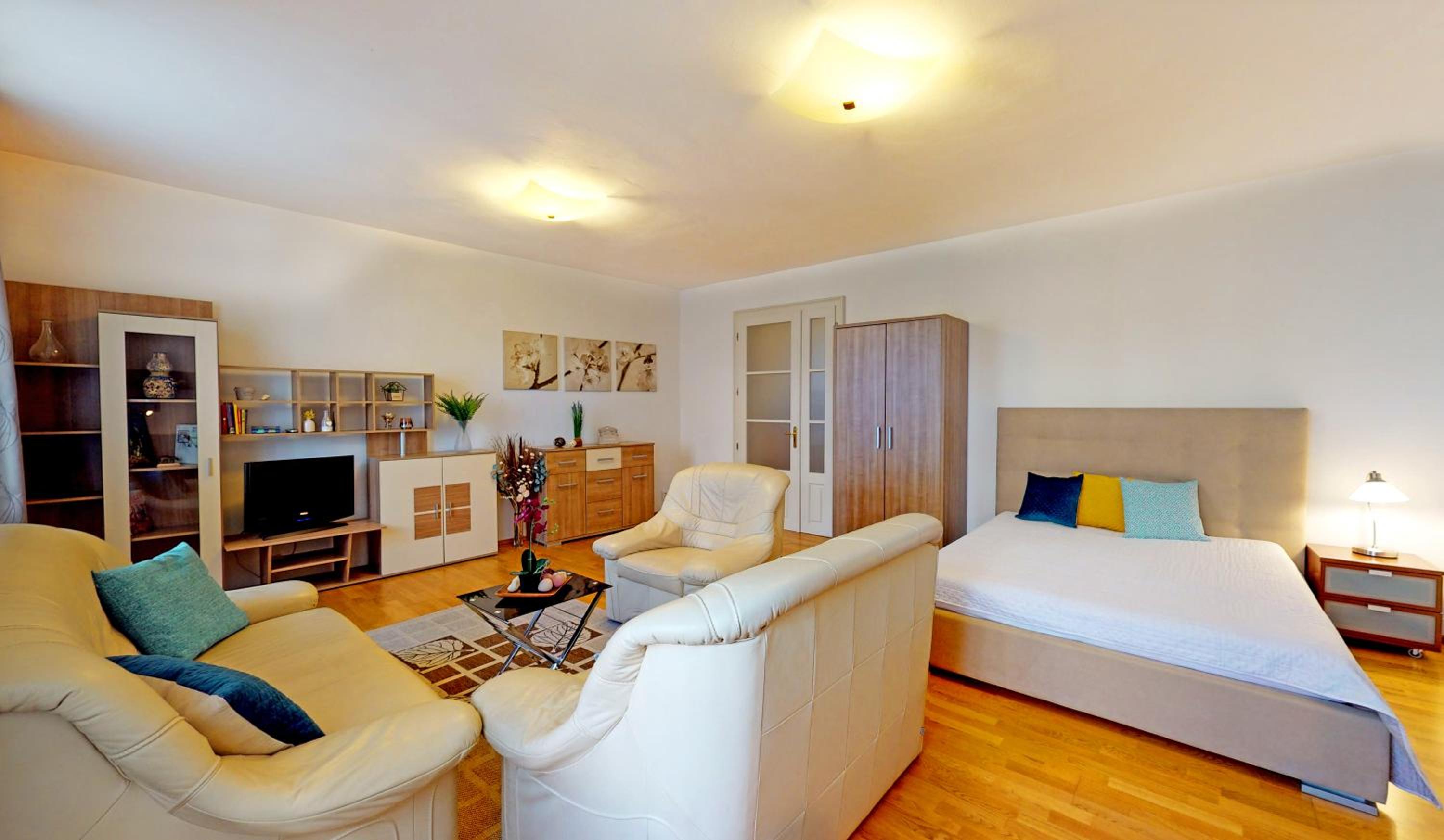 Central Apartmany Biela street
