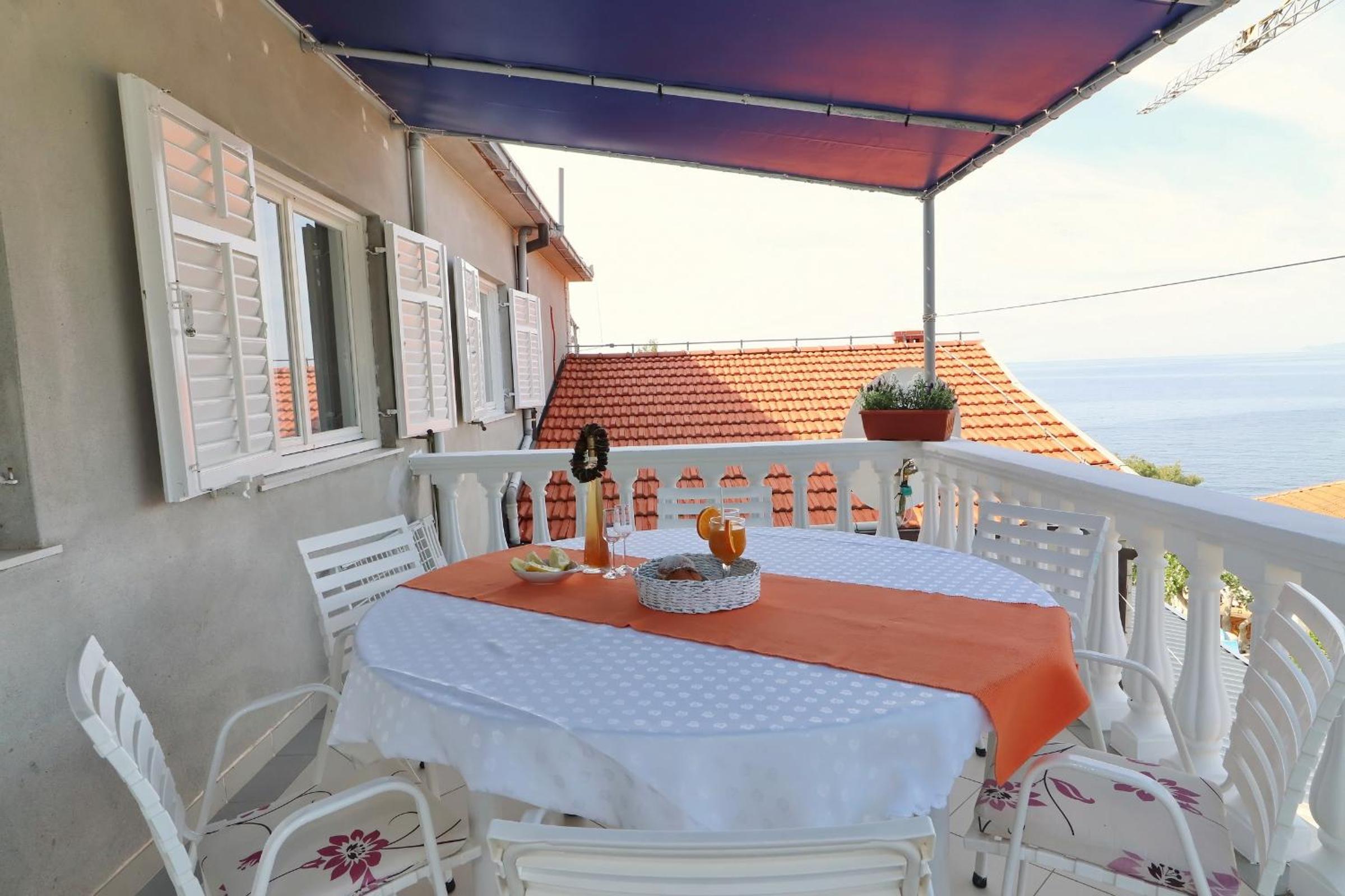 Apartments Villa Marijana view 3