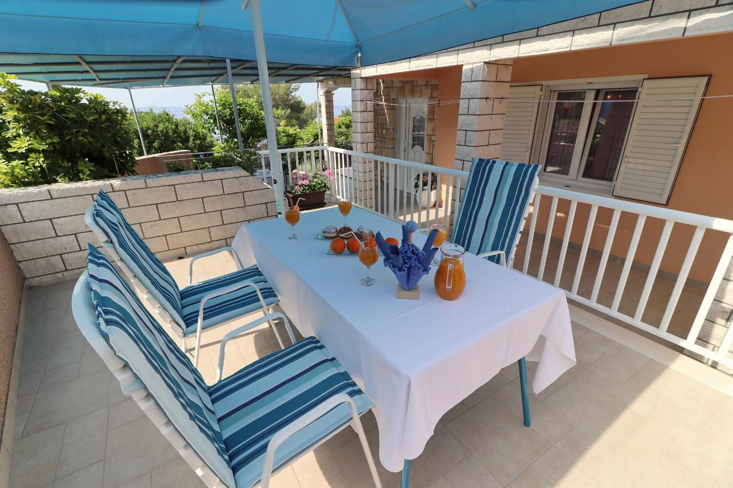 Apartments Villa Marijana view 4