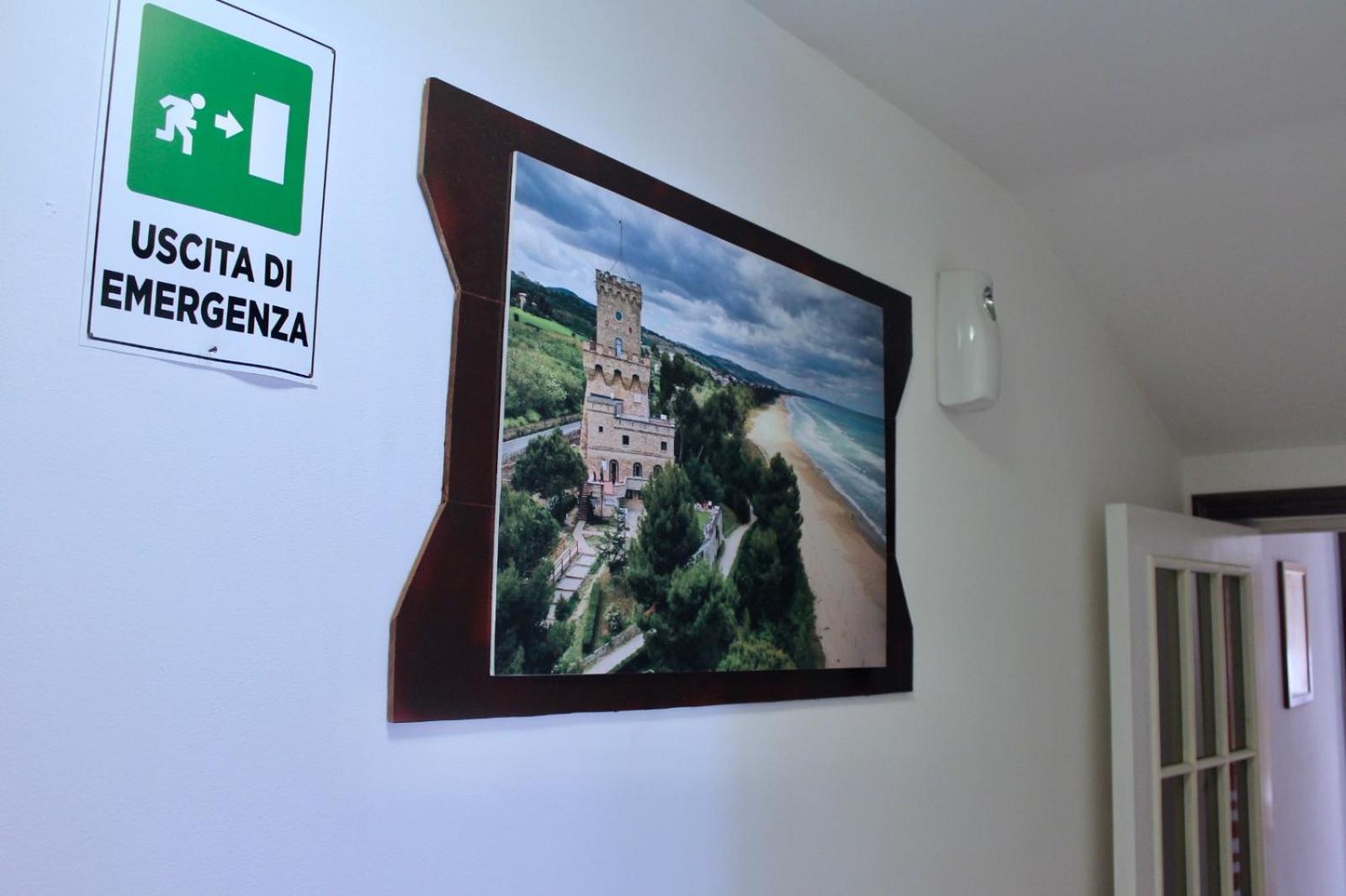 hotel reception