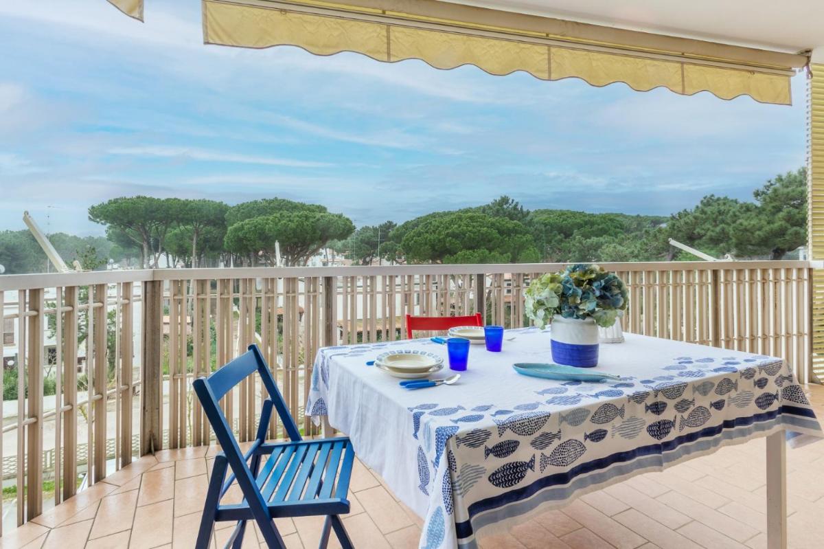 Lido di Spina Flat con Vista Pineta e Spiaggia view 3