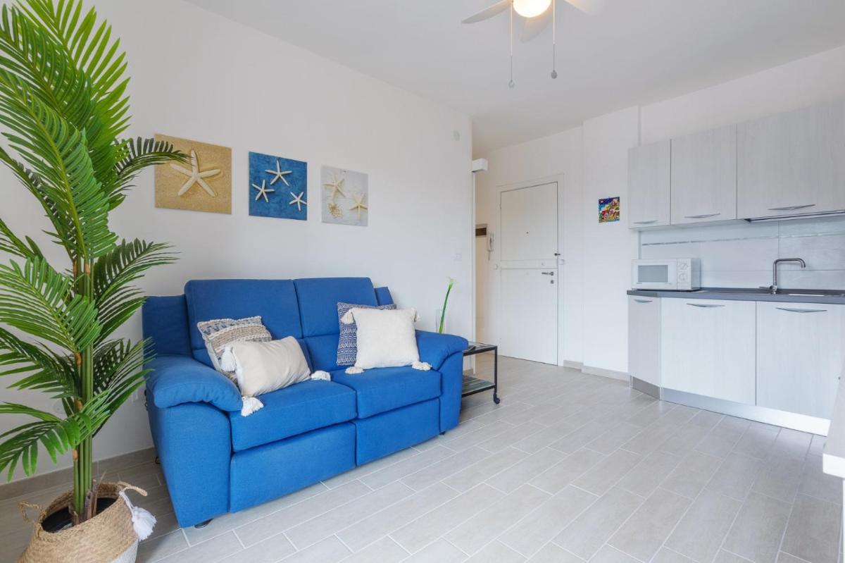 Lido di Spina Flat con Vista Pineta e Spiaggia view 5