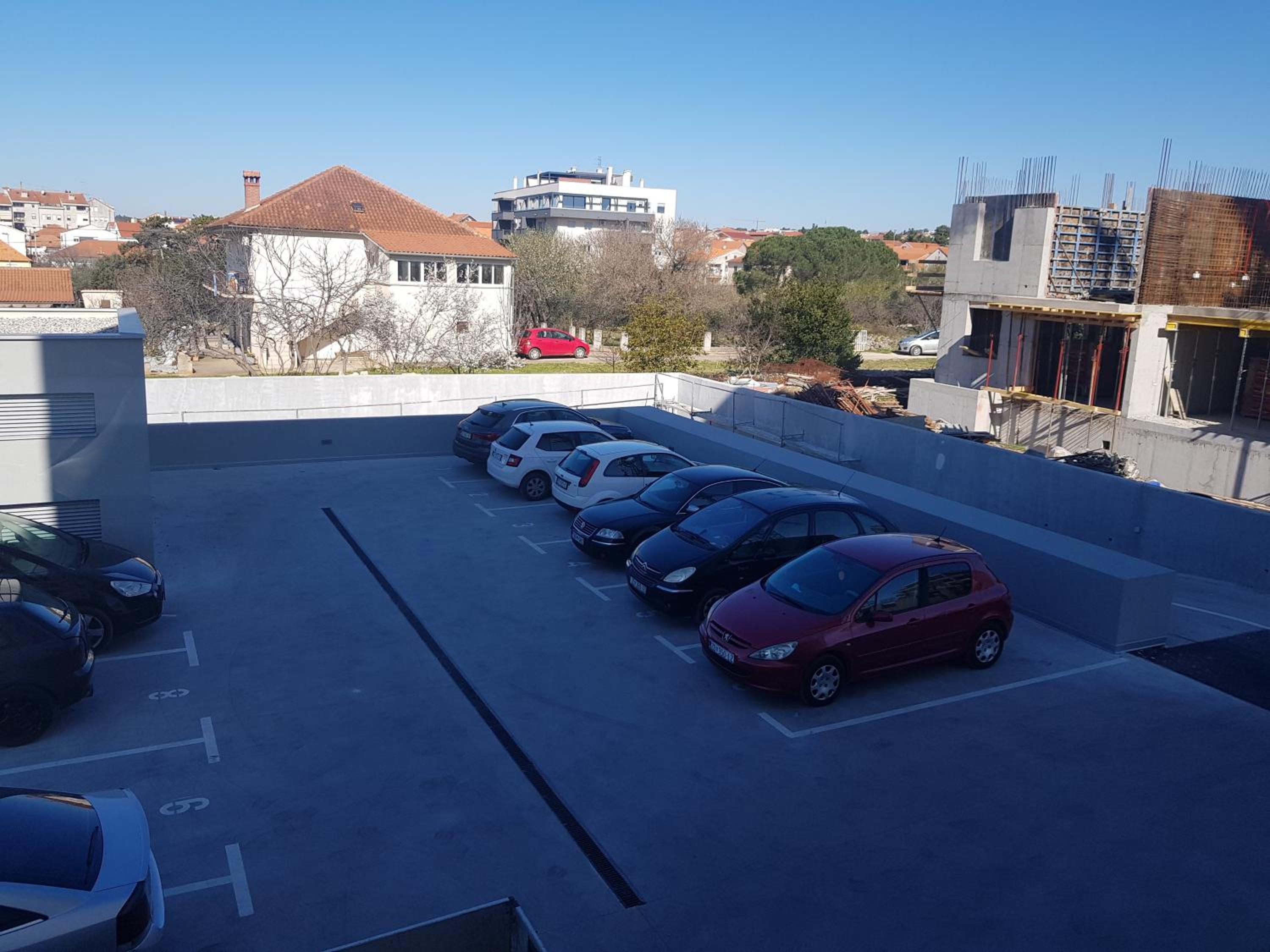 parking