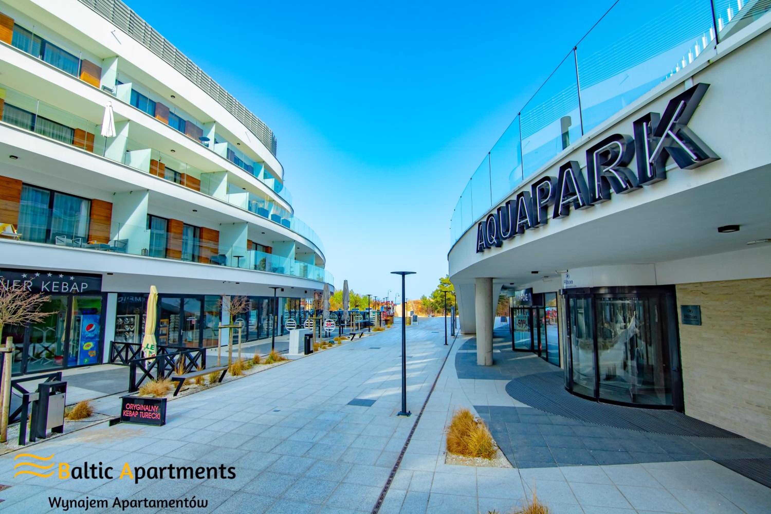 Baltic Apartments - Baltic Park Plaża view 4