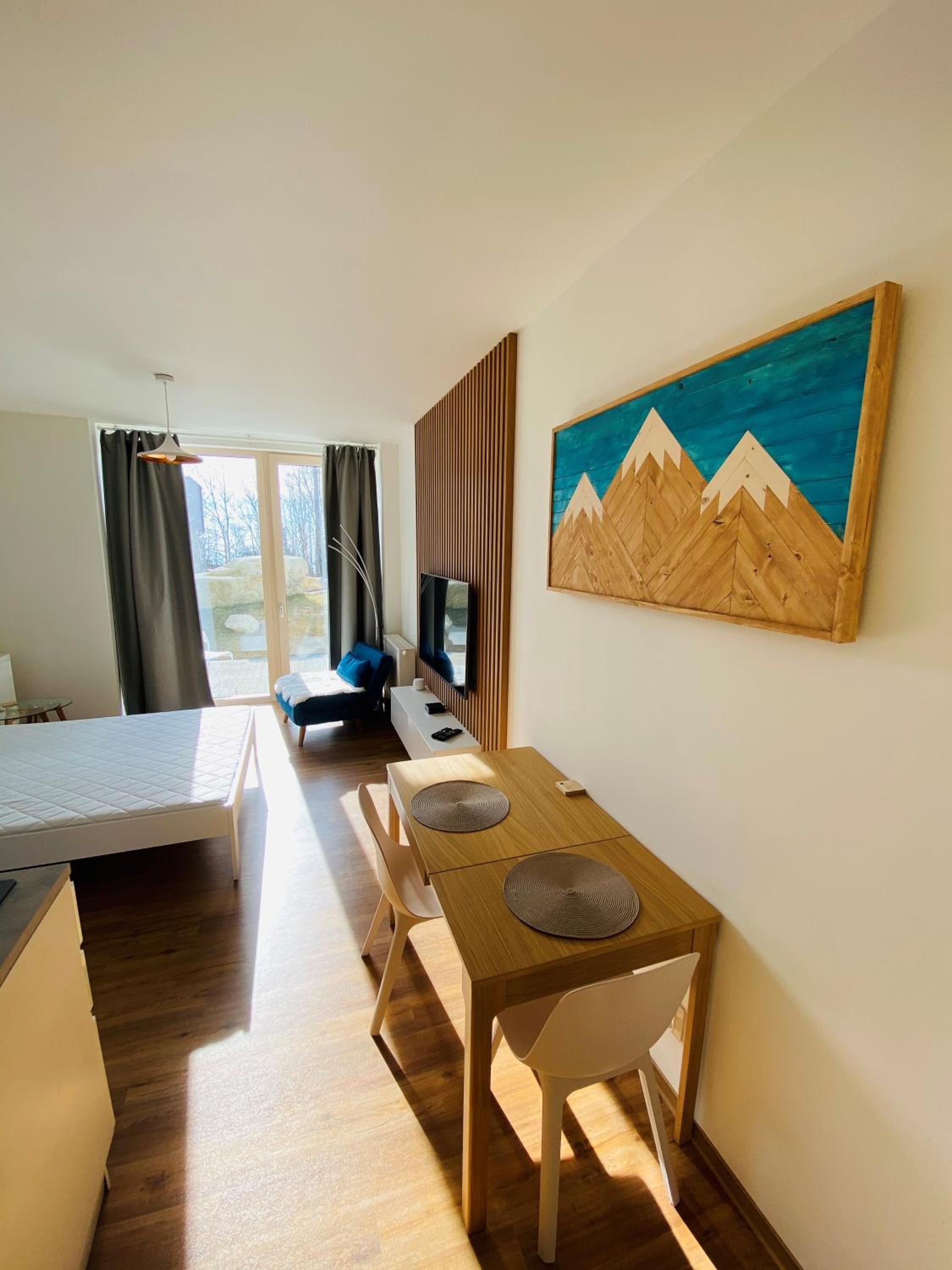 Nord Apartman view 2